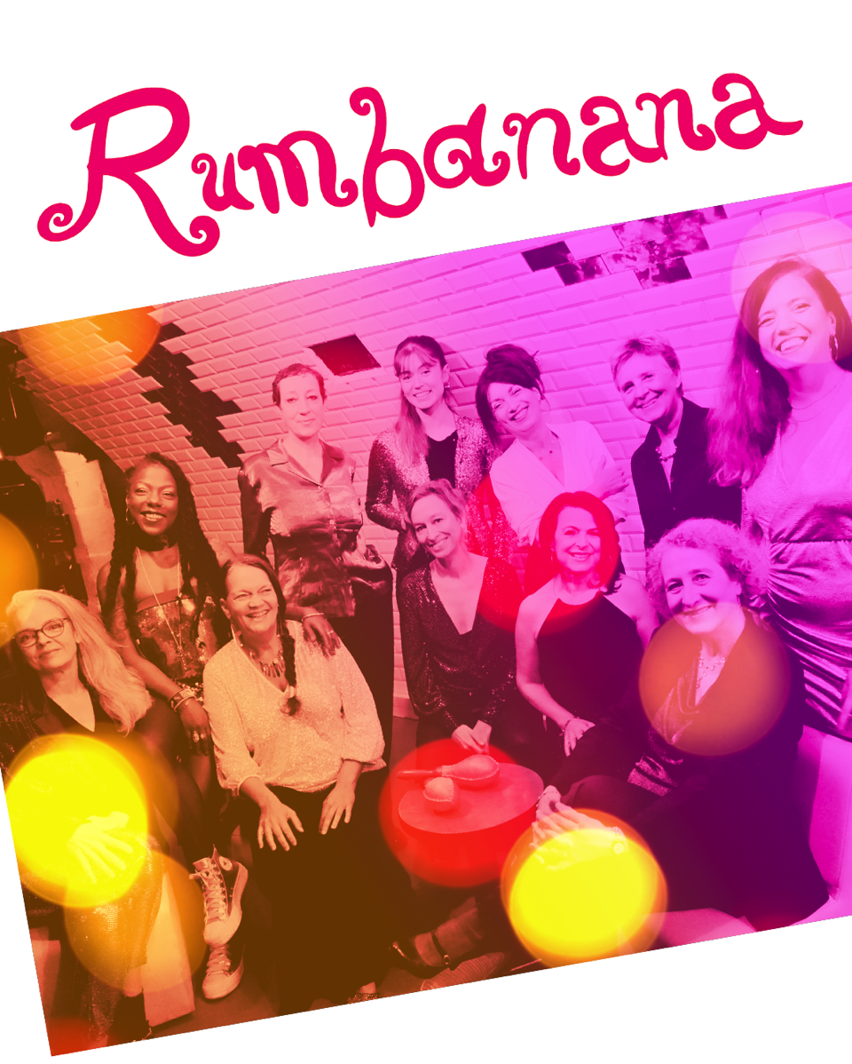 Backstage Productions Newsletter Rumbanana