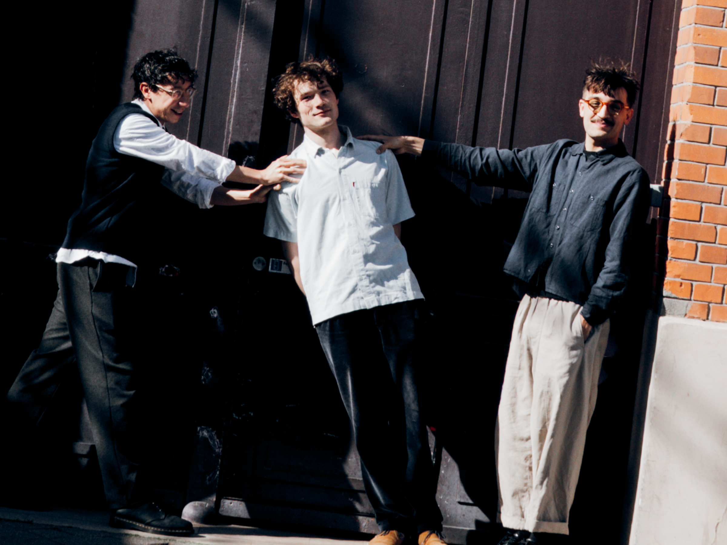 Levi Harvey Trio