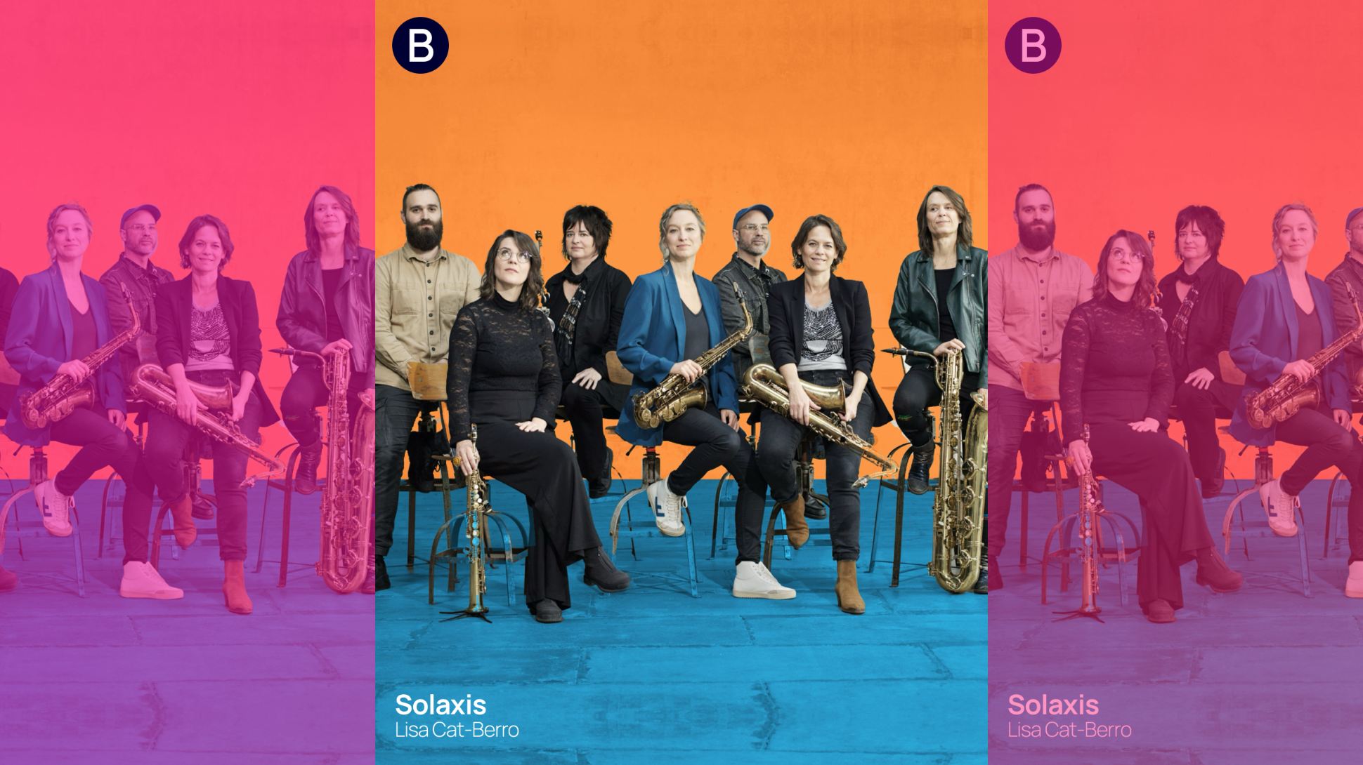 solaxis, carton plein !