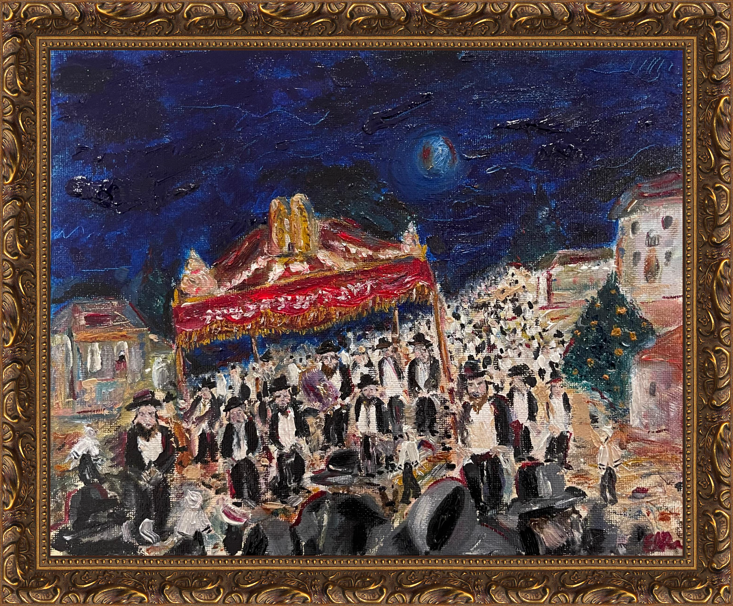 Hachnasos Sefer Torah