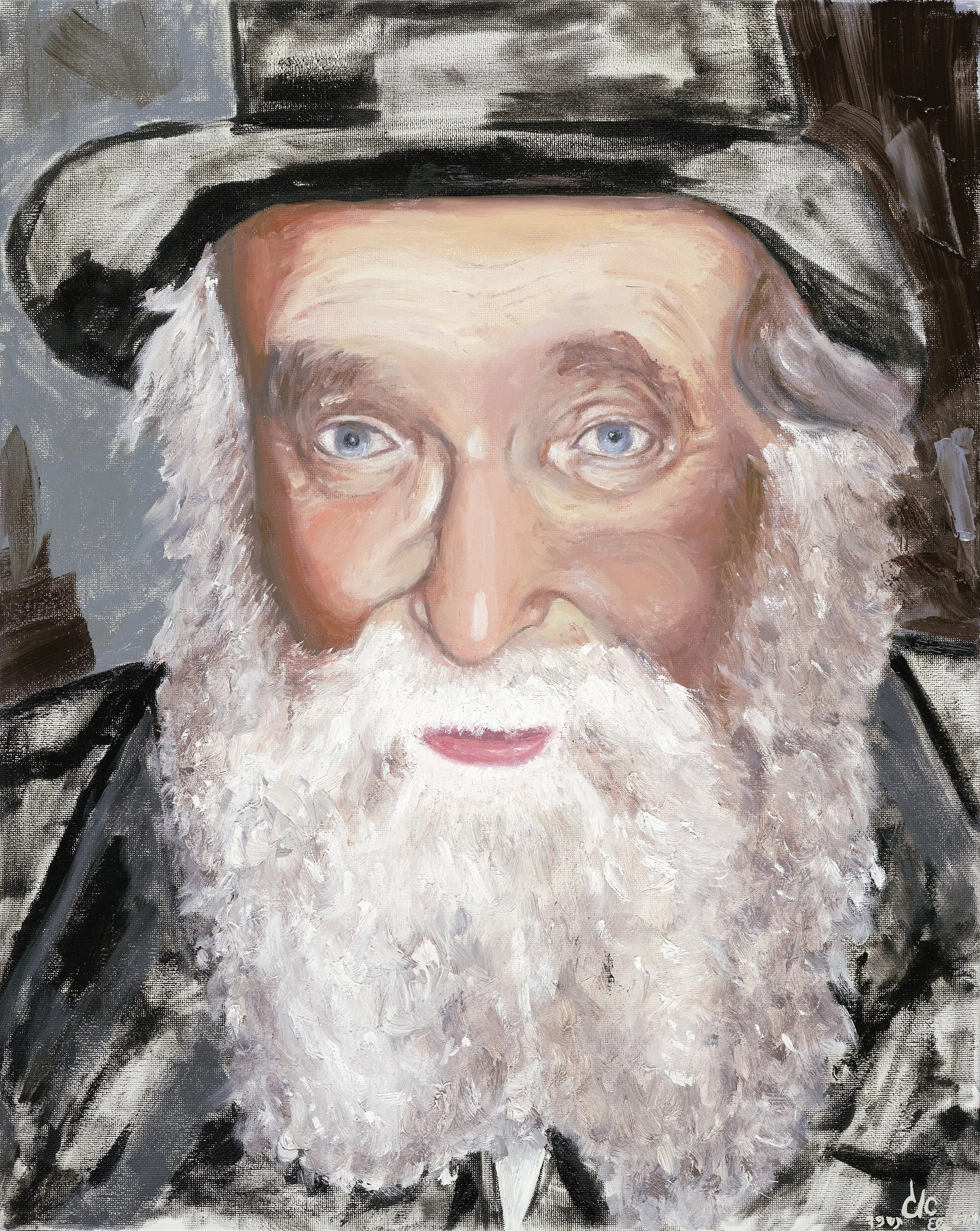 Rav Kotler ~ Oil