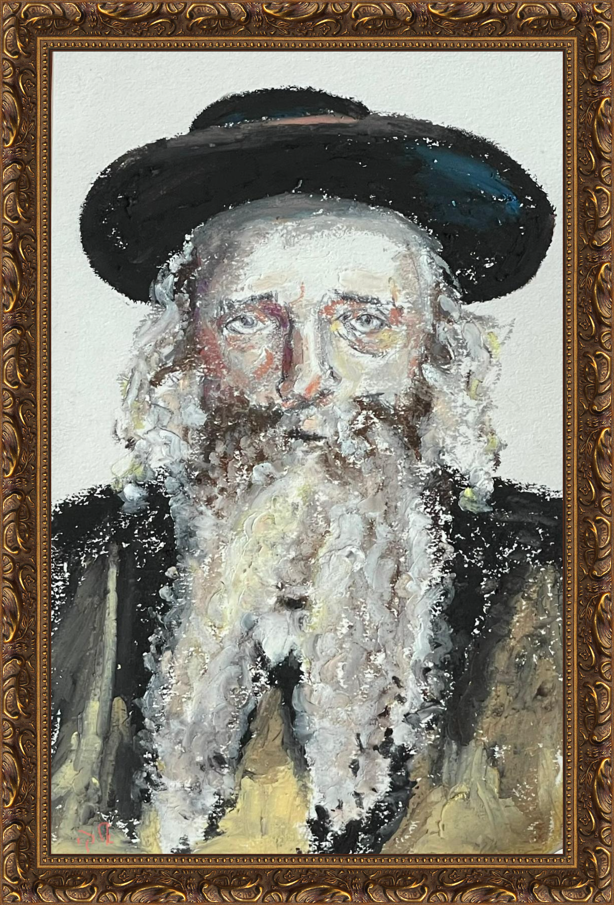 The Klausenberger Rebbe