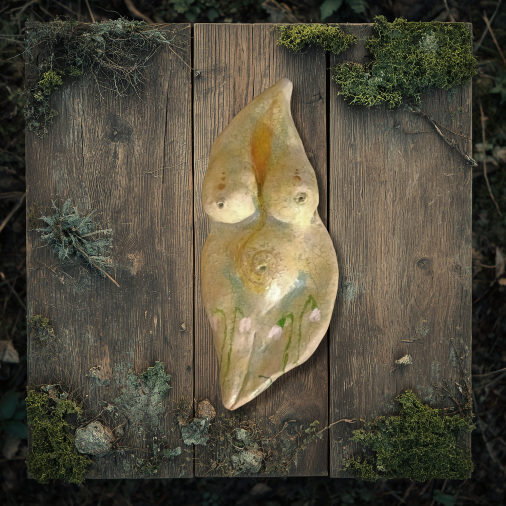 Celtic Wheel of the Year Altar Goddess - Imbolc