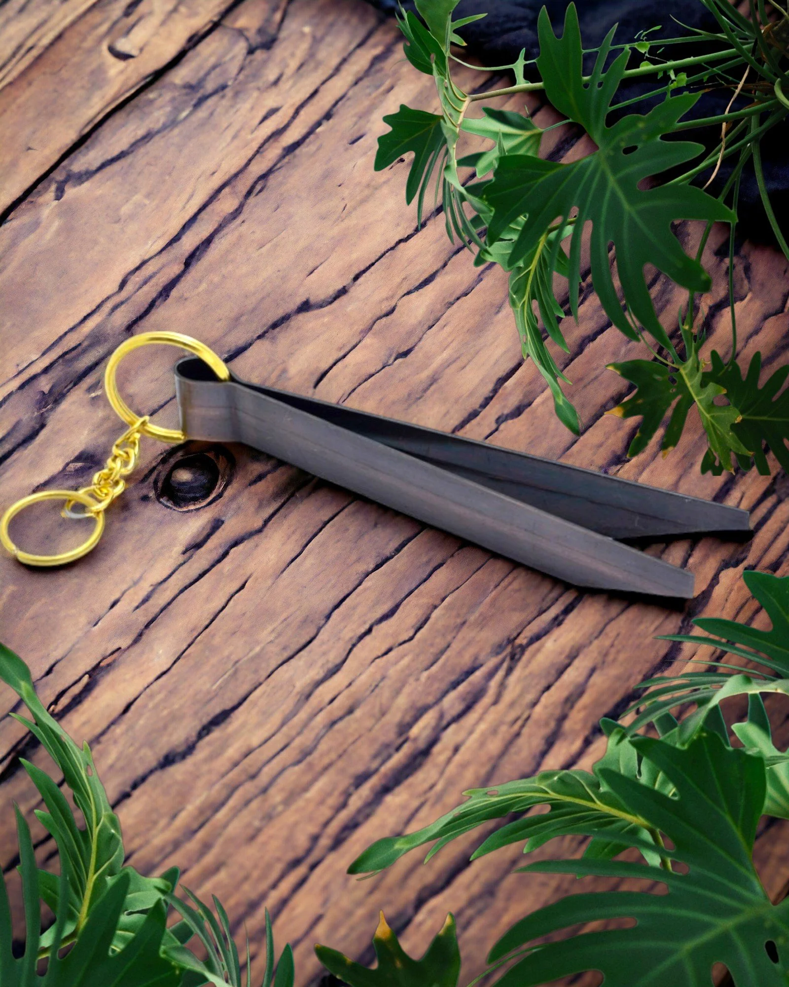 Brass Tongs For Incense