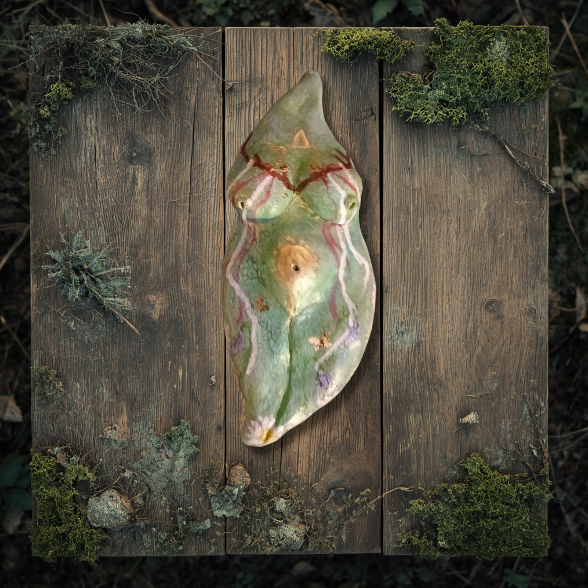Celtic Wheel of the Year Altar Goddess - Beltane