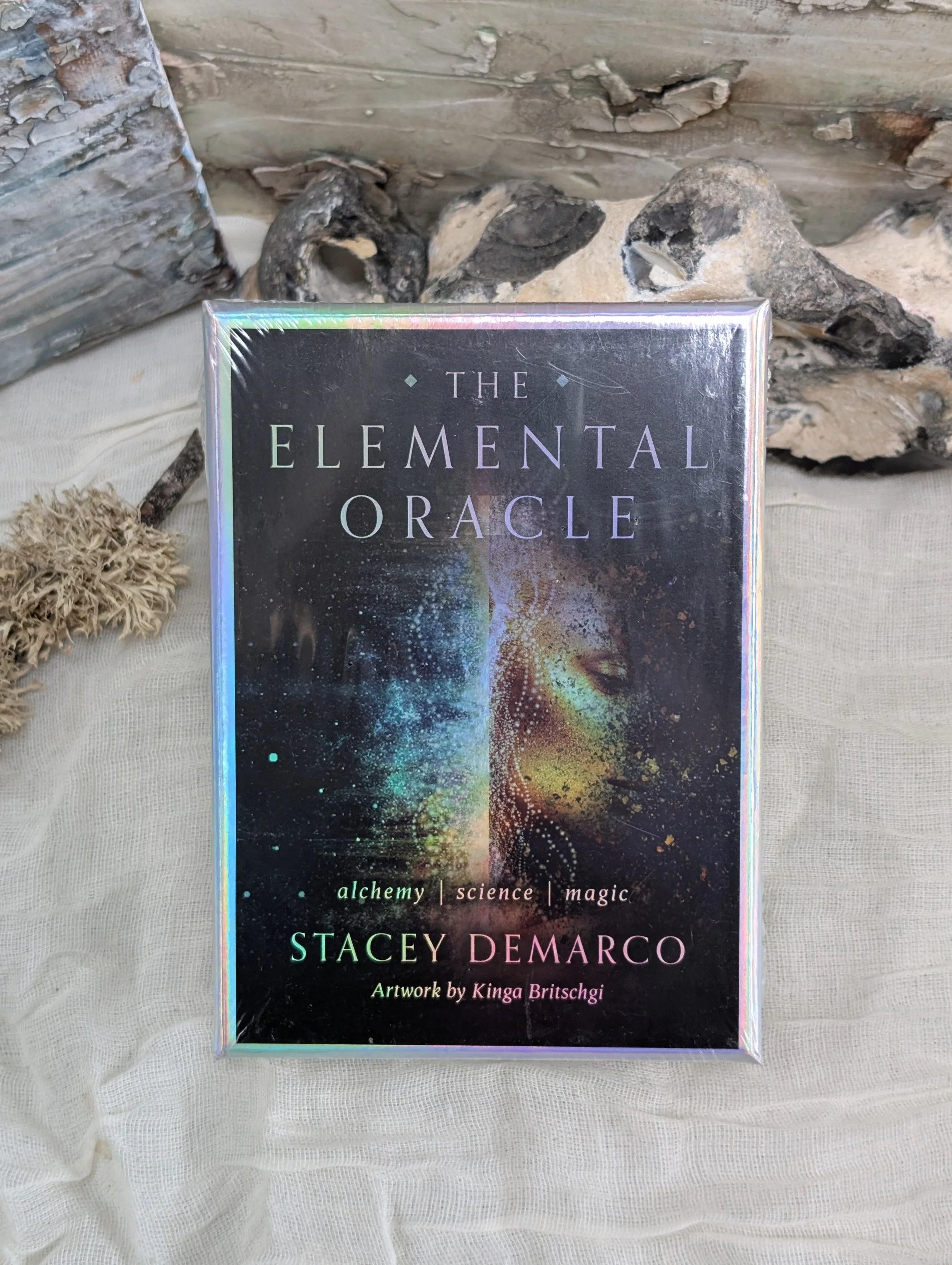 The Elemental Oracle - Stacey Demarco