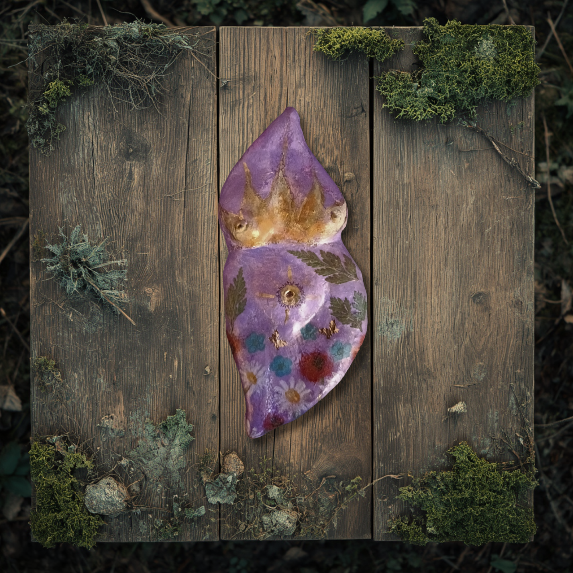 Celtic Wheel of the Year Altar Goddess - Litha
