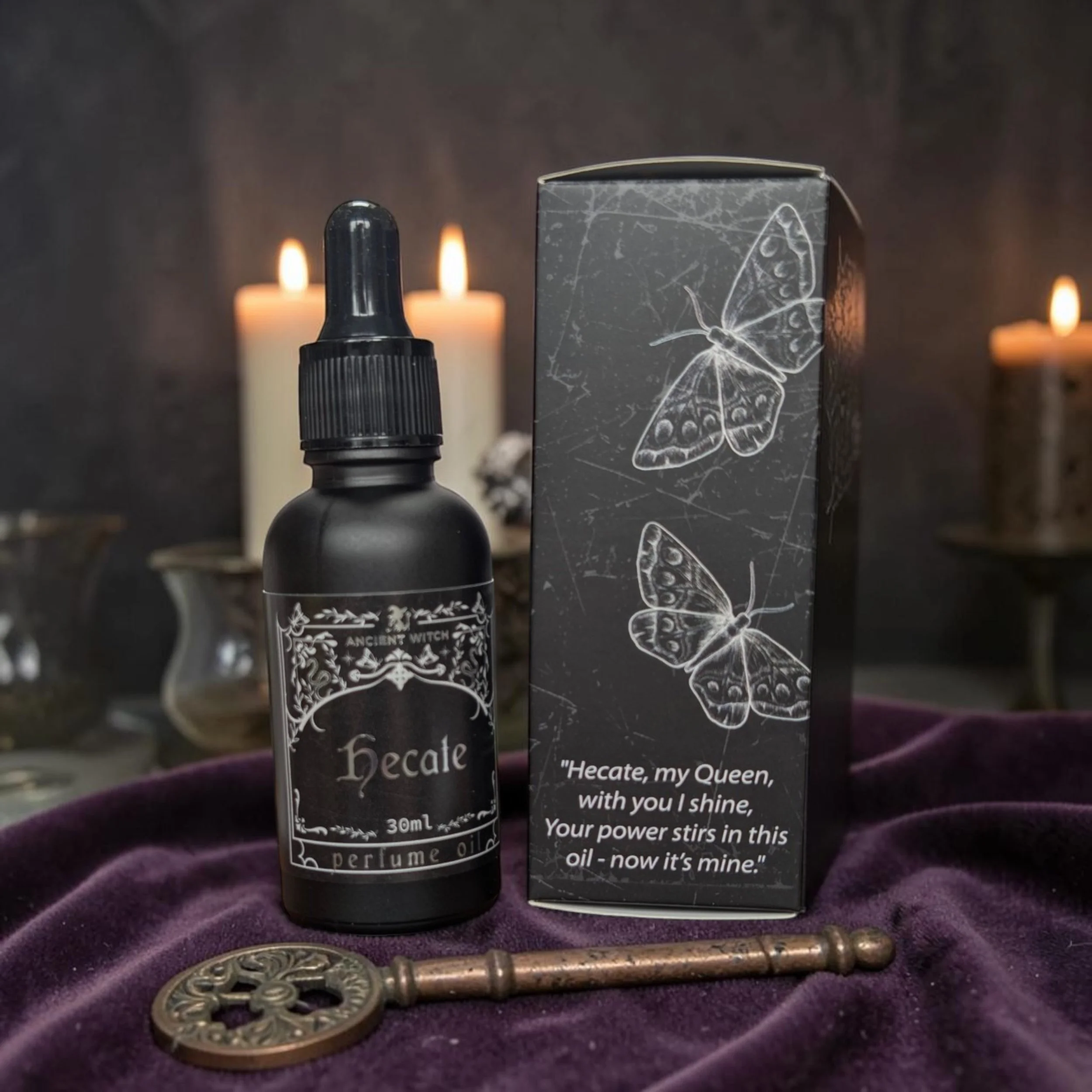 Hecate Perfume Oil - 30ml