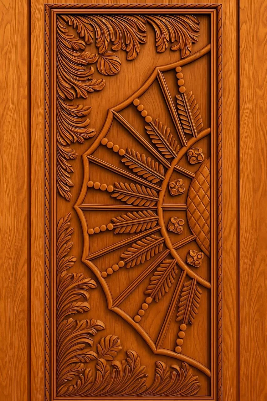 ORS Imperial Sunrise Door
