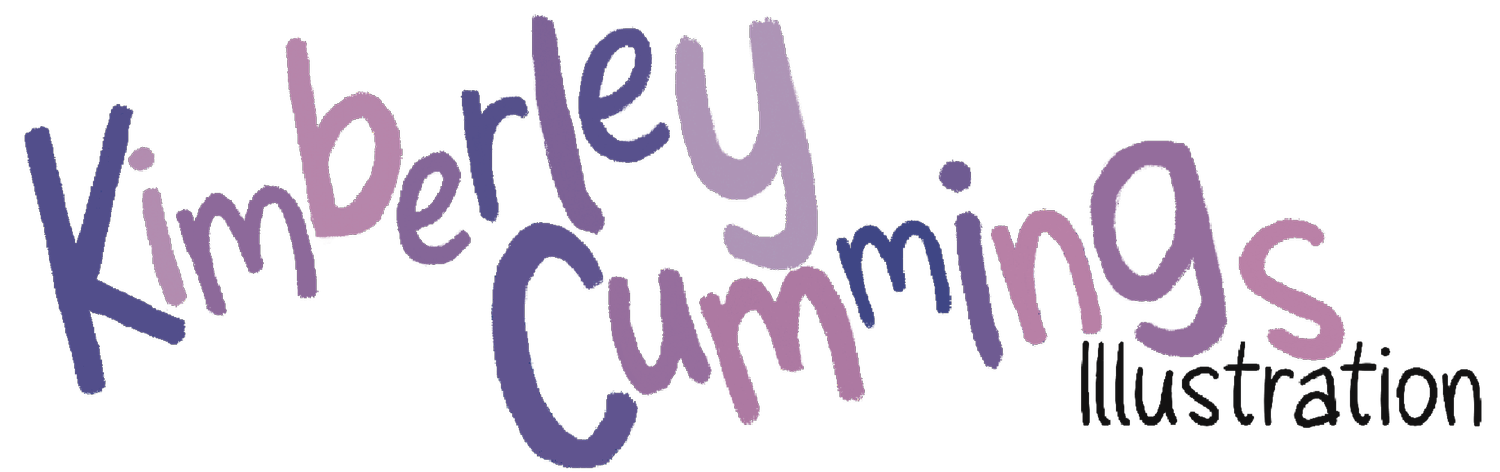 Kimberley Cummings Illustration