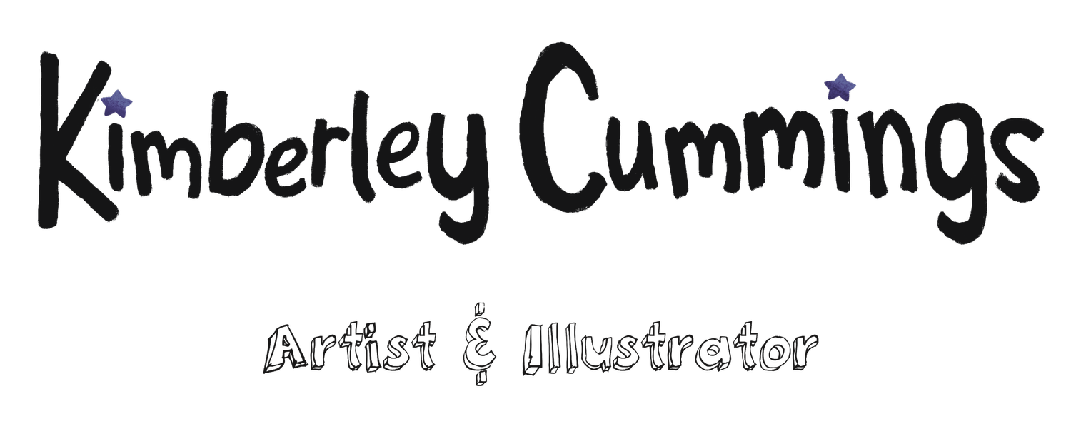 Kimberley Cummings Illustration