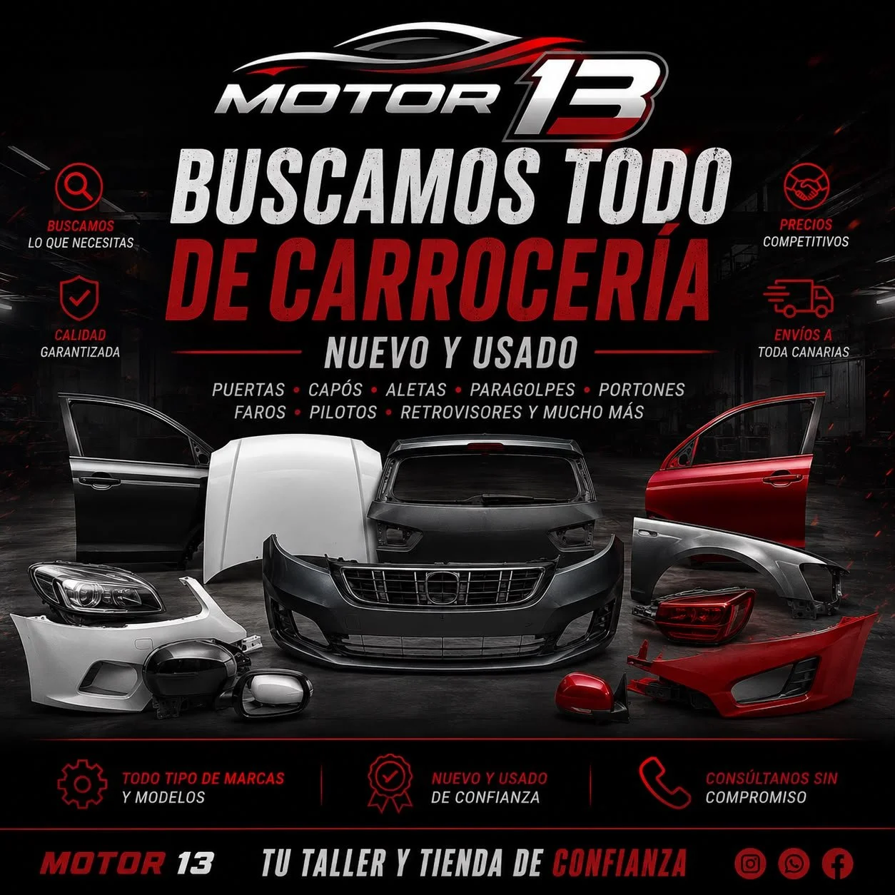 Carrocería