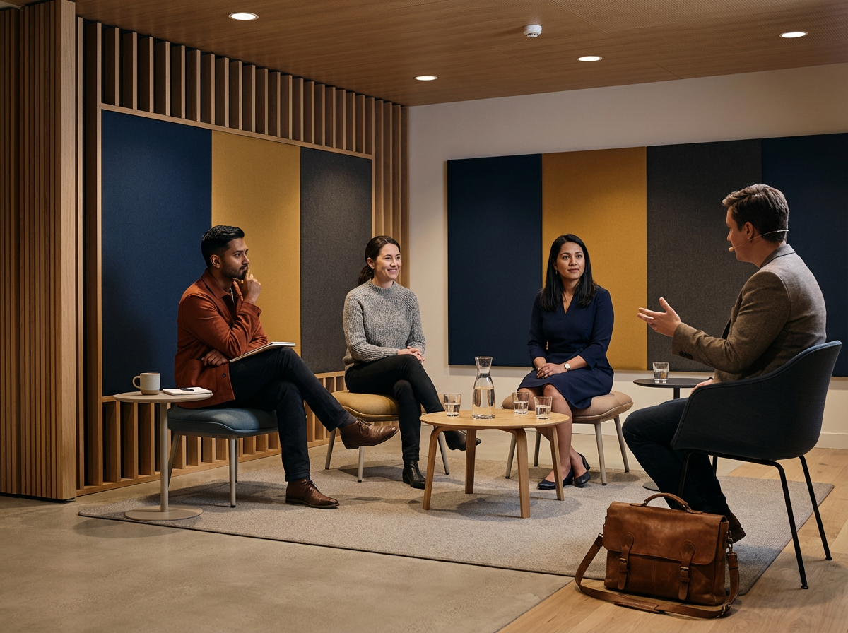 Expert Panel Discussion