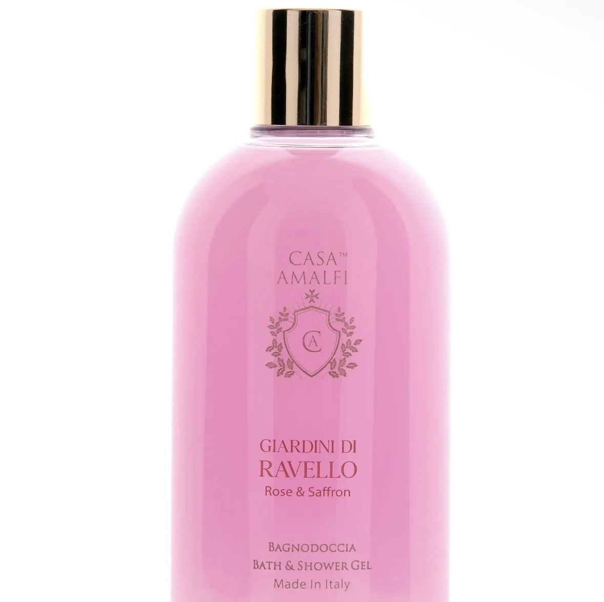 Giardini di Ravello Body Wash by Casa Amalfi