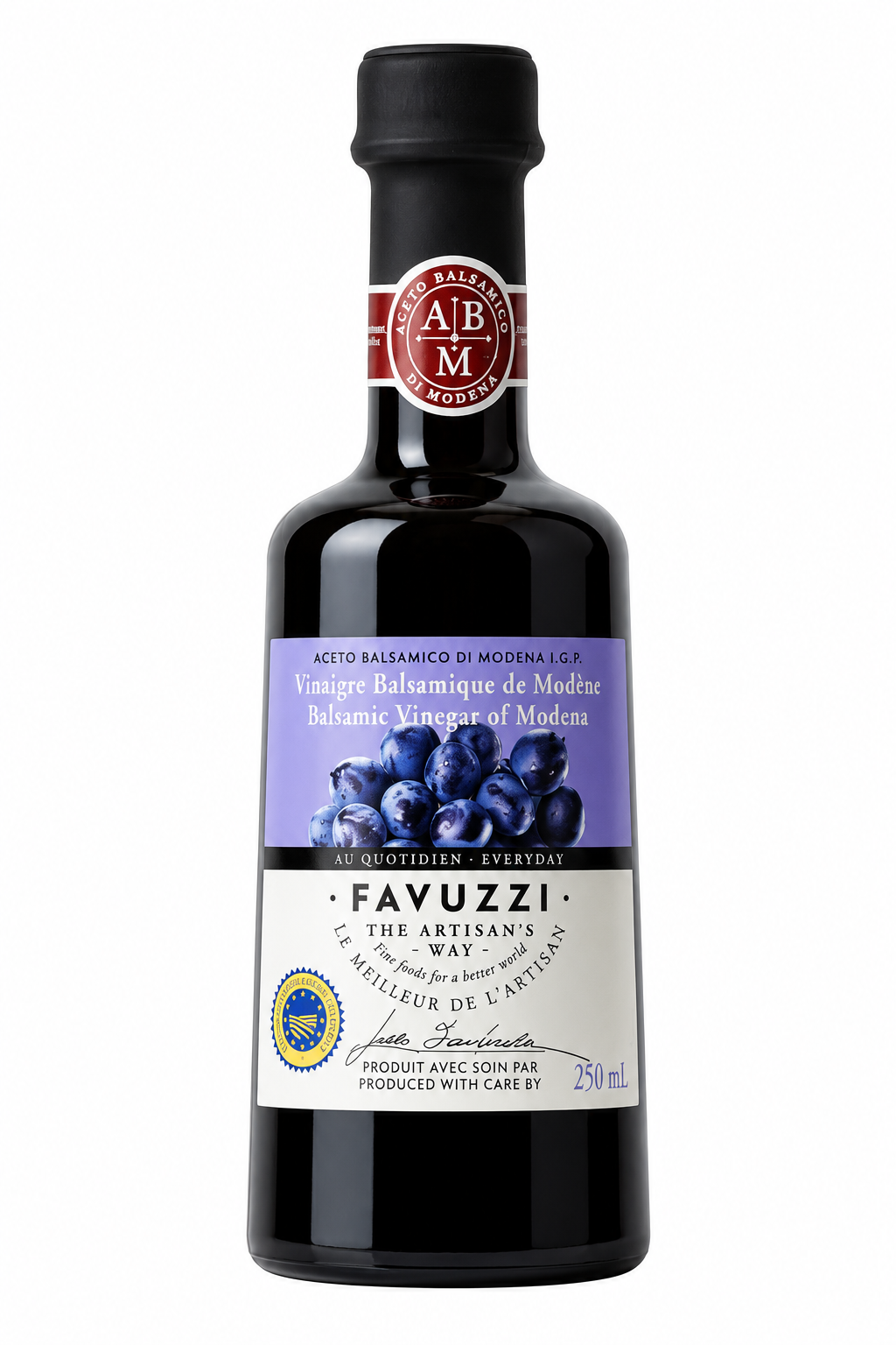 Balsamic Vinegar of Modena