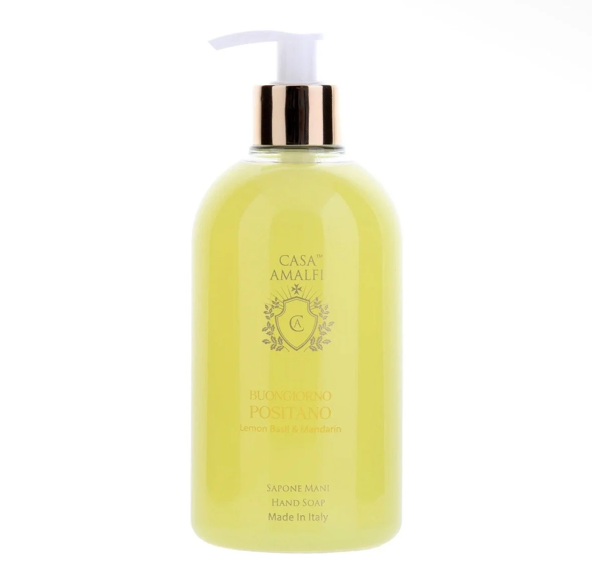 Buongiorno Positano Hand Wash by Casa Amalfi