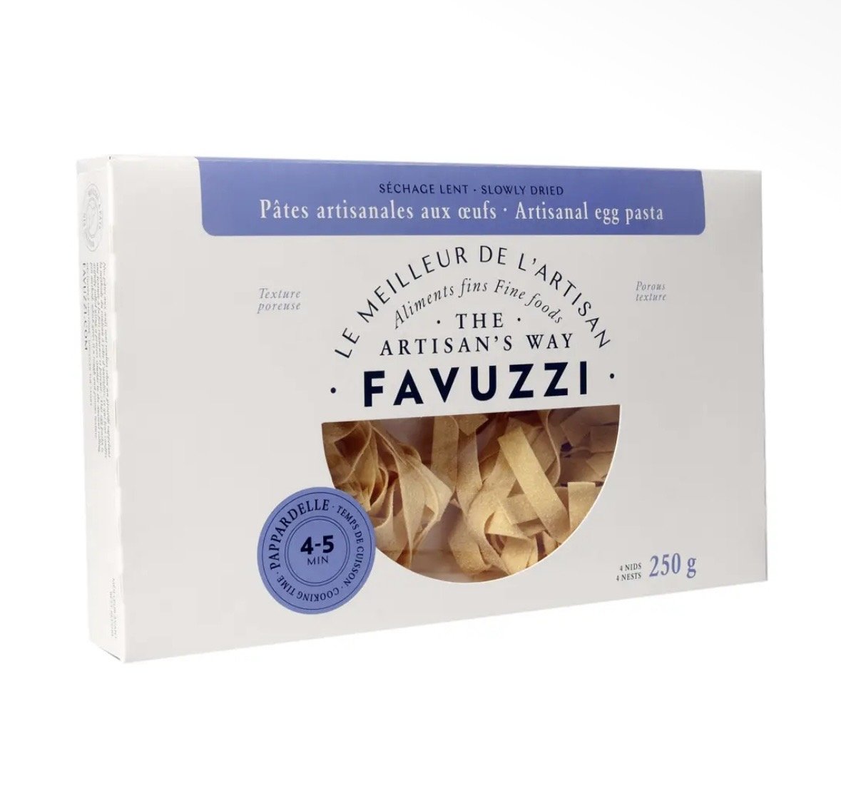 Egg Papardelle