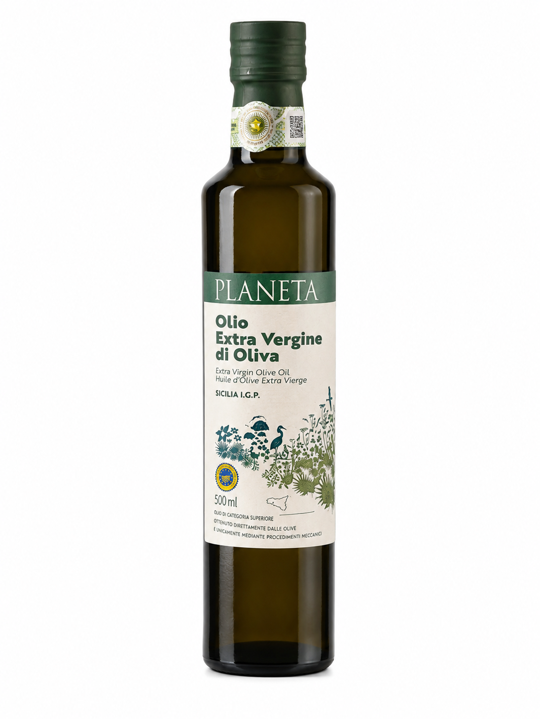 Planeta EVOO Cold Pressed/Sicilia I.G.P 500ml