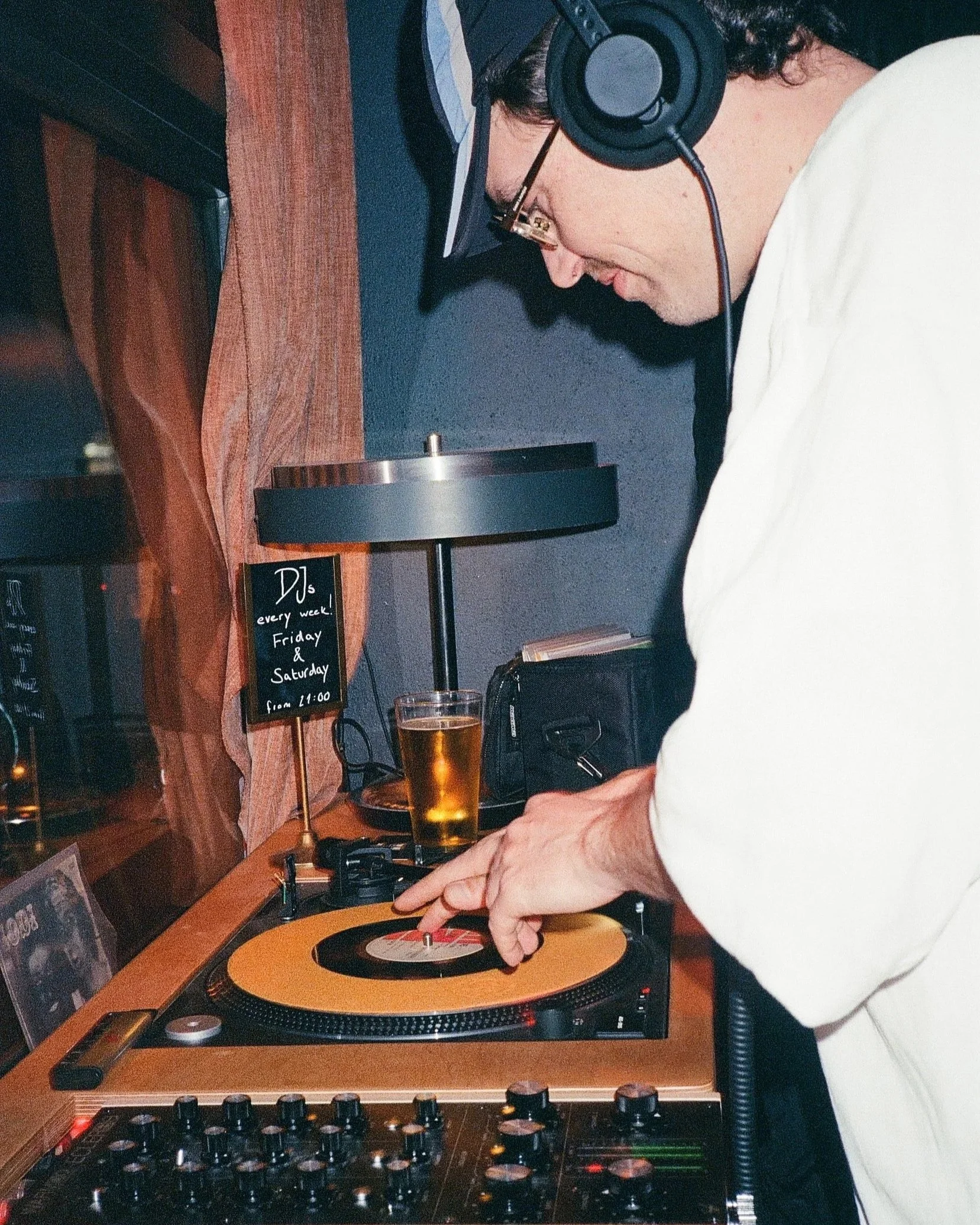 Dazed Sunday with Mikkel Stensgaard