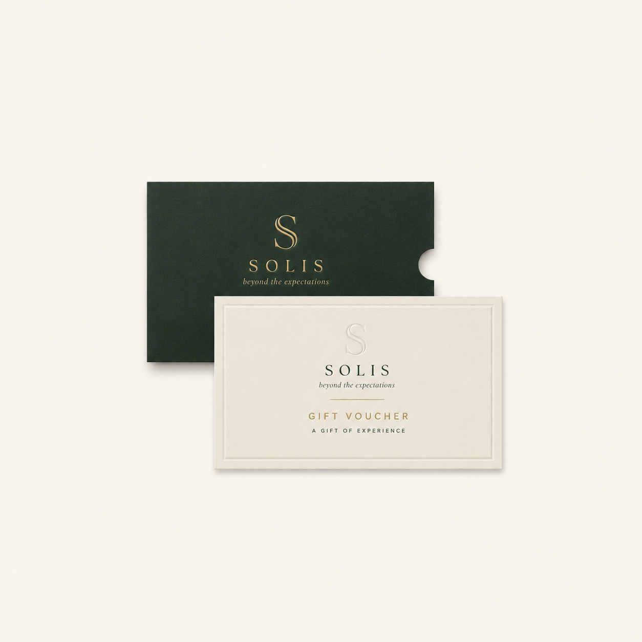 Solis Gift Card