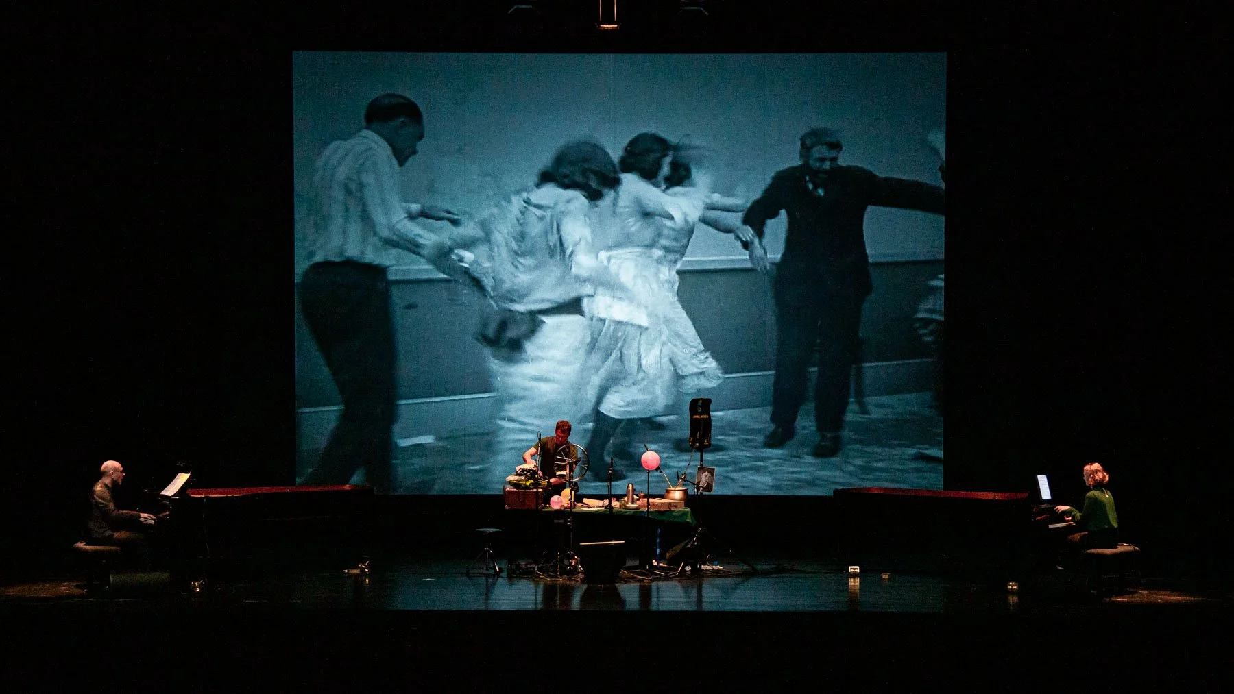 Pianoscope | Big Bang Festival
