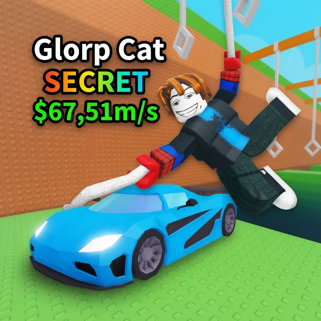 Swing Obby for Template