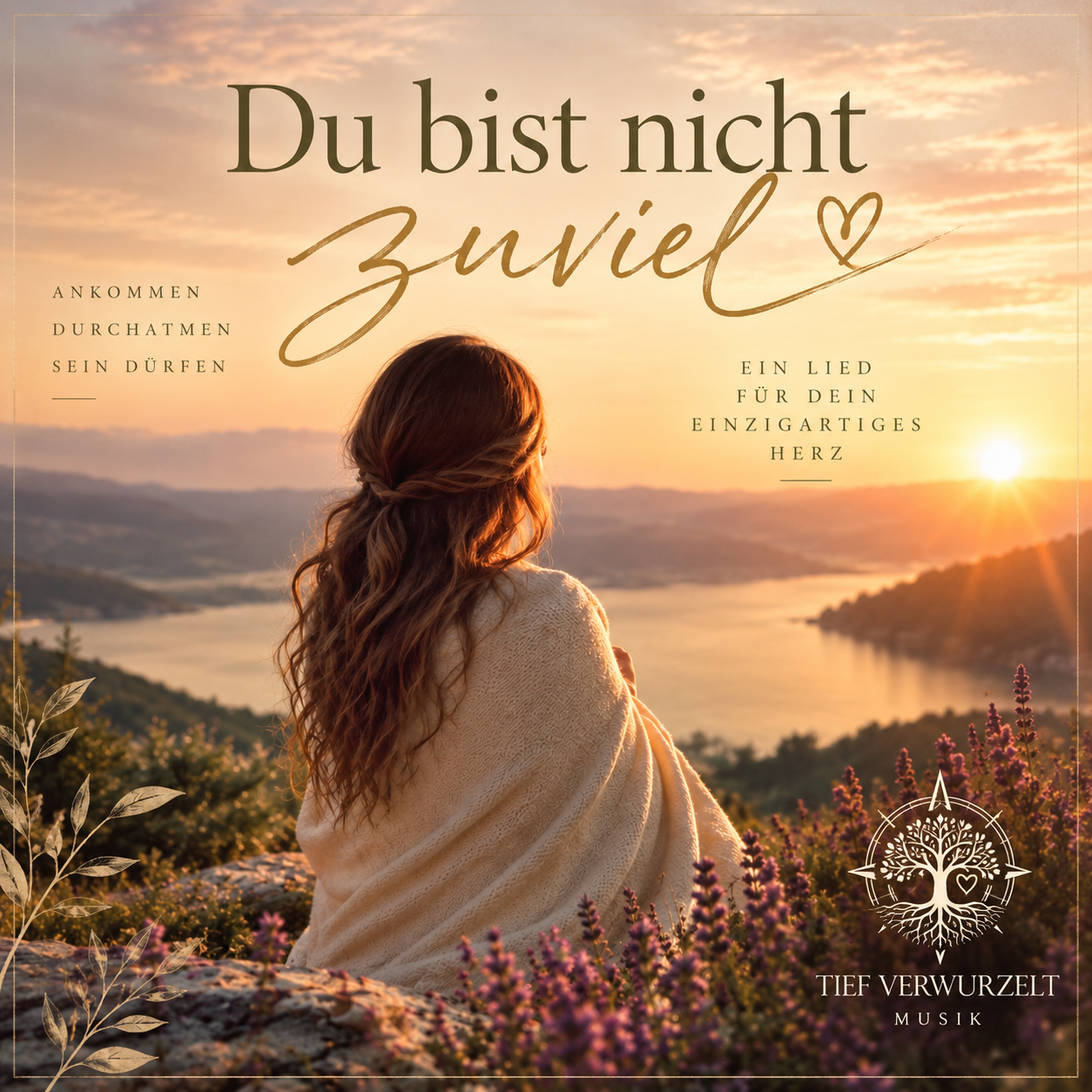 Du bist nicht zuviel (Single)