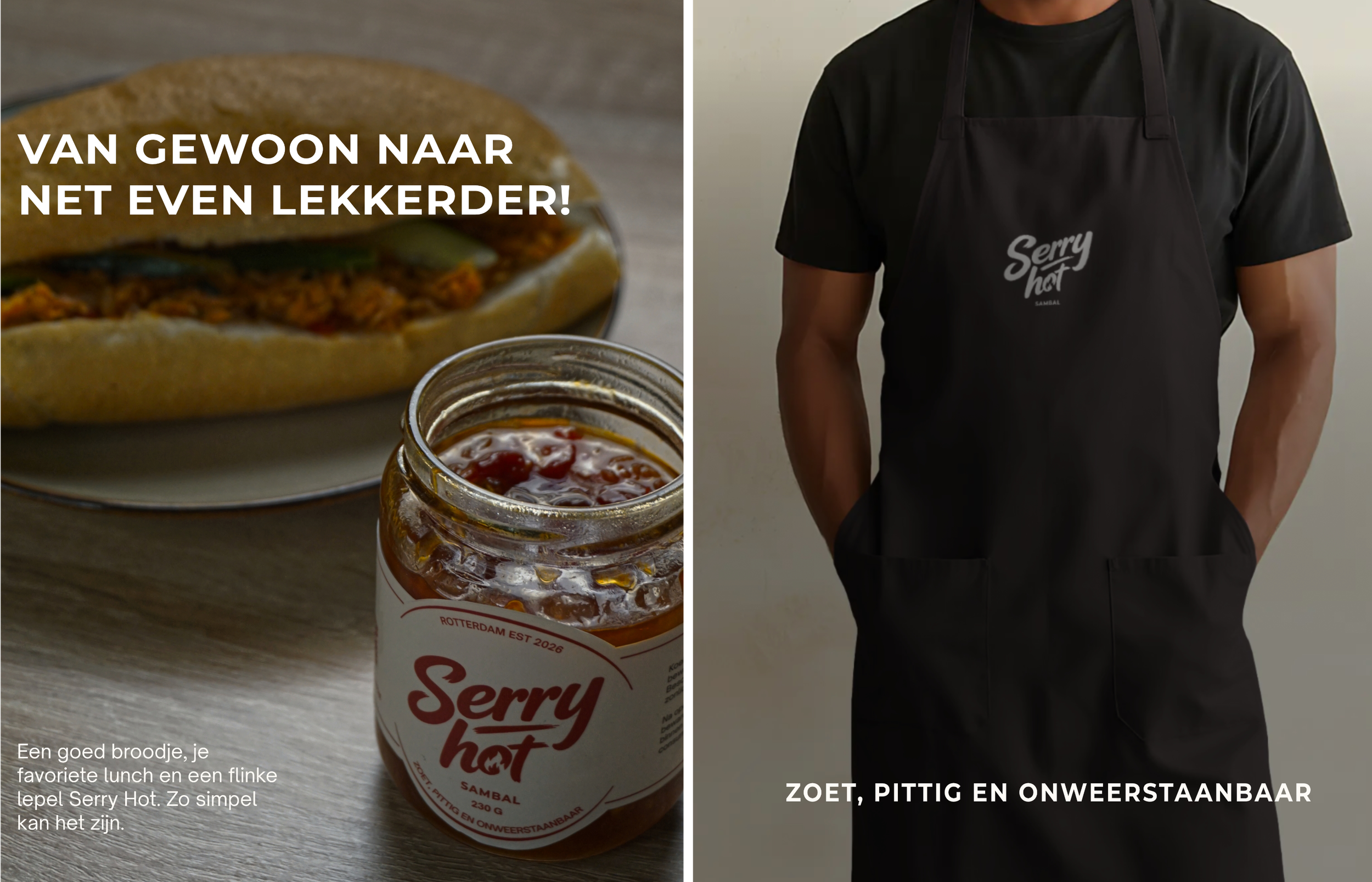 serry hot branding project tmv studio