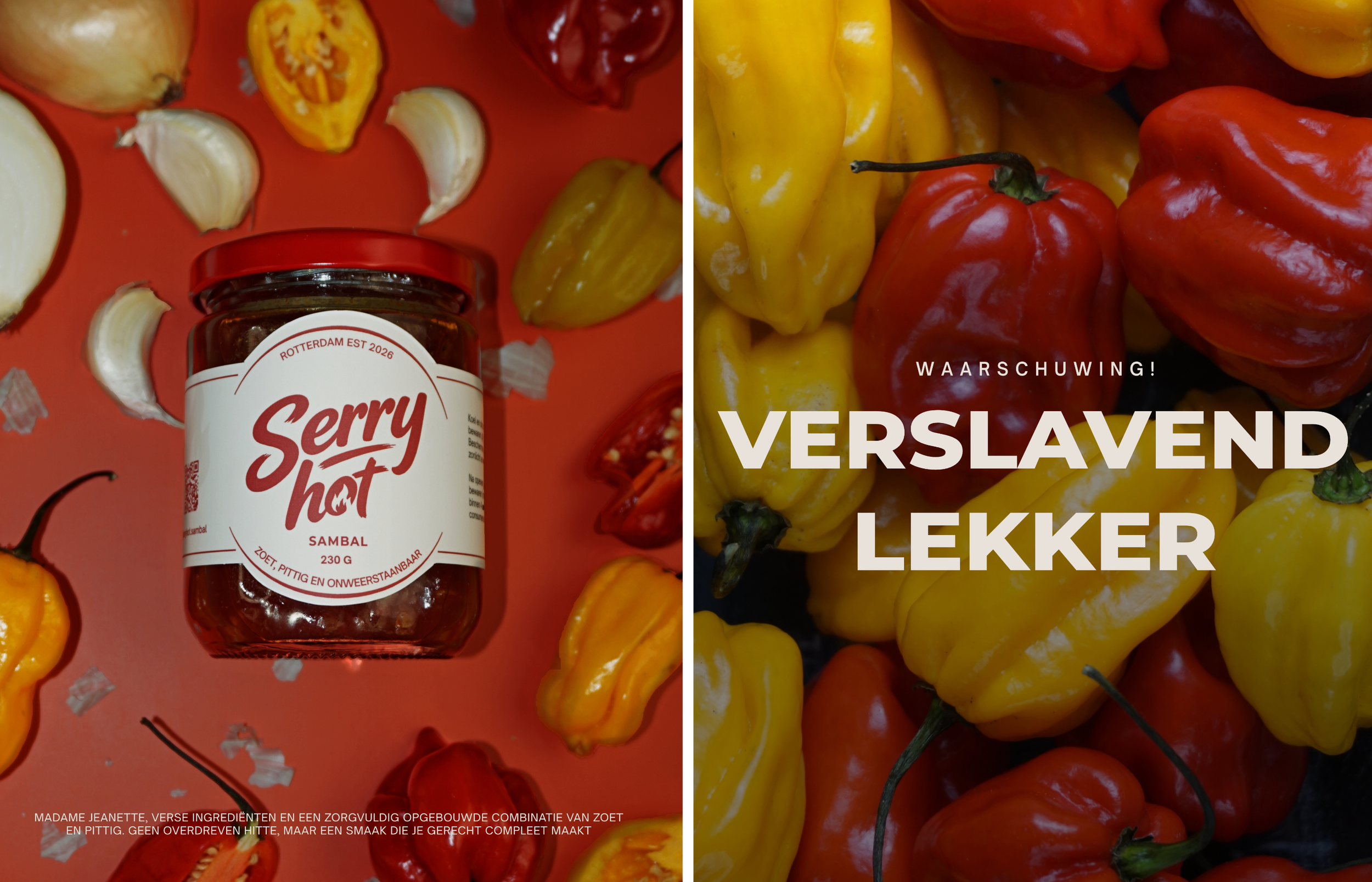 branding serry hot
