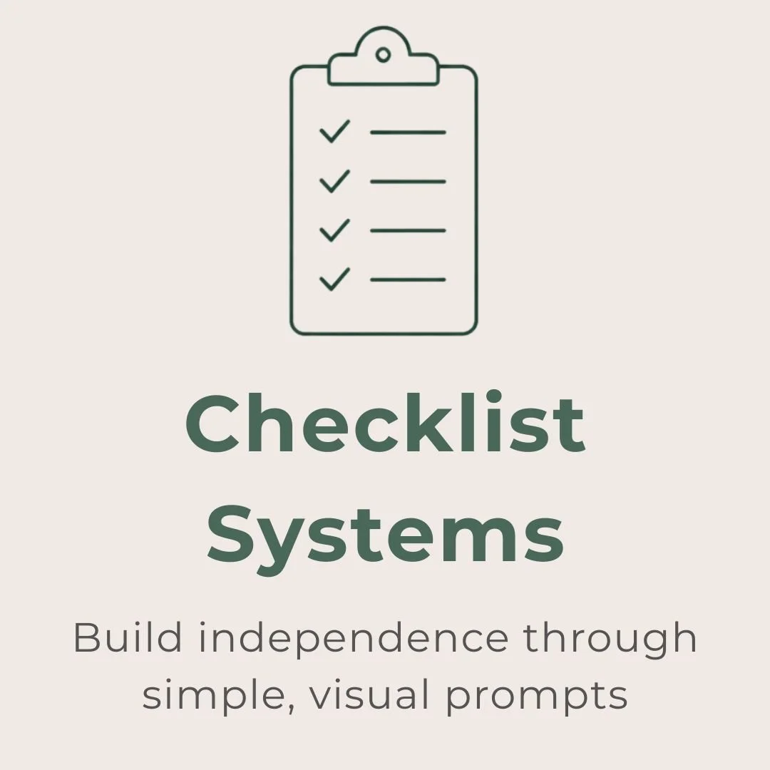 Checklist Systems