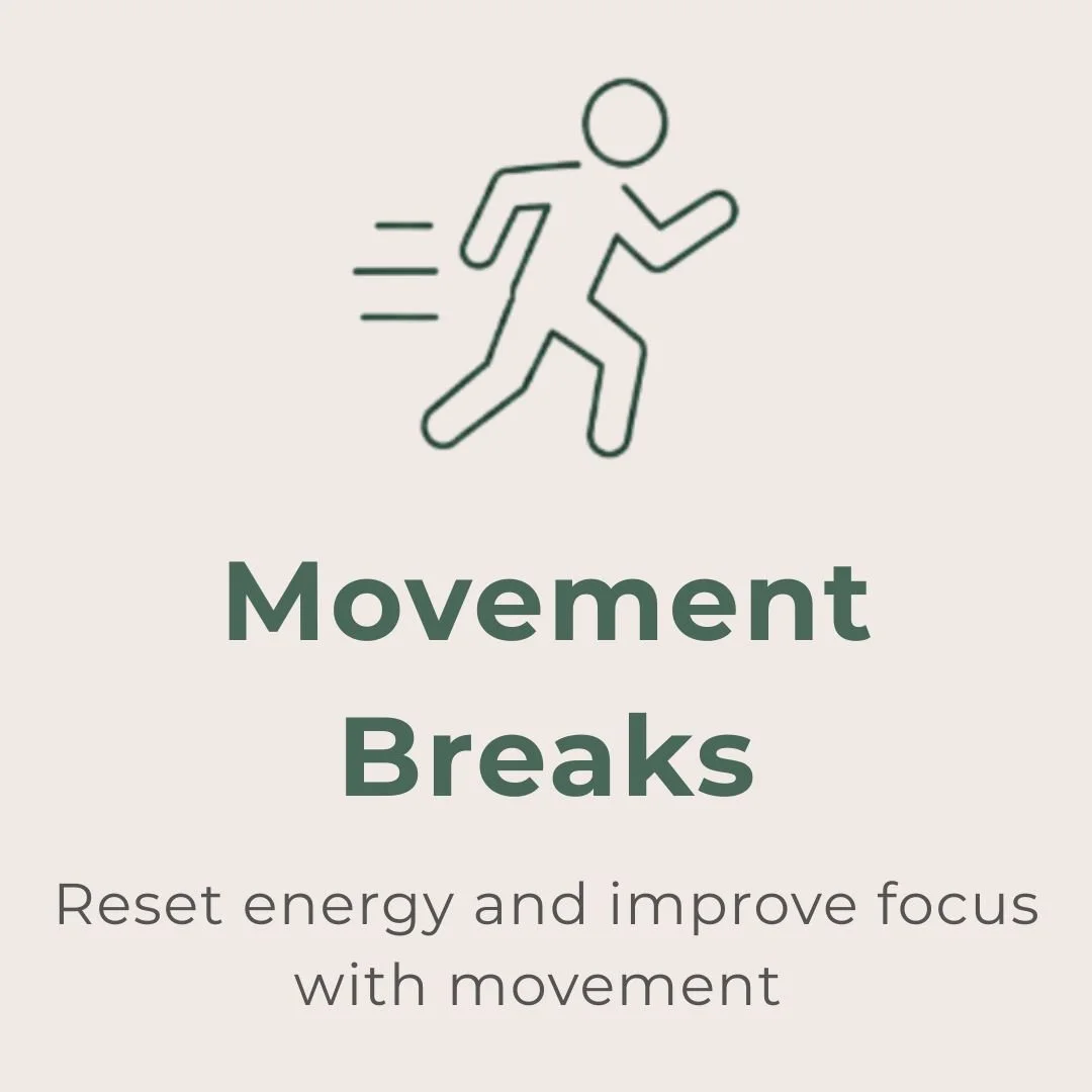 Movement Breaks