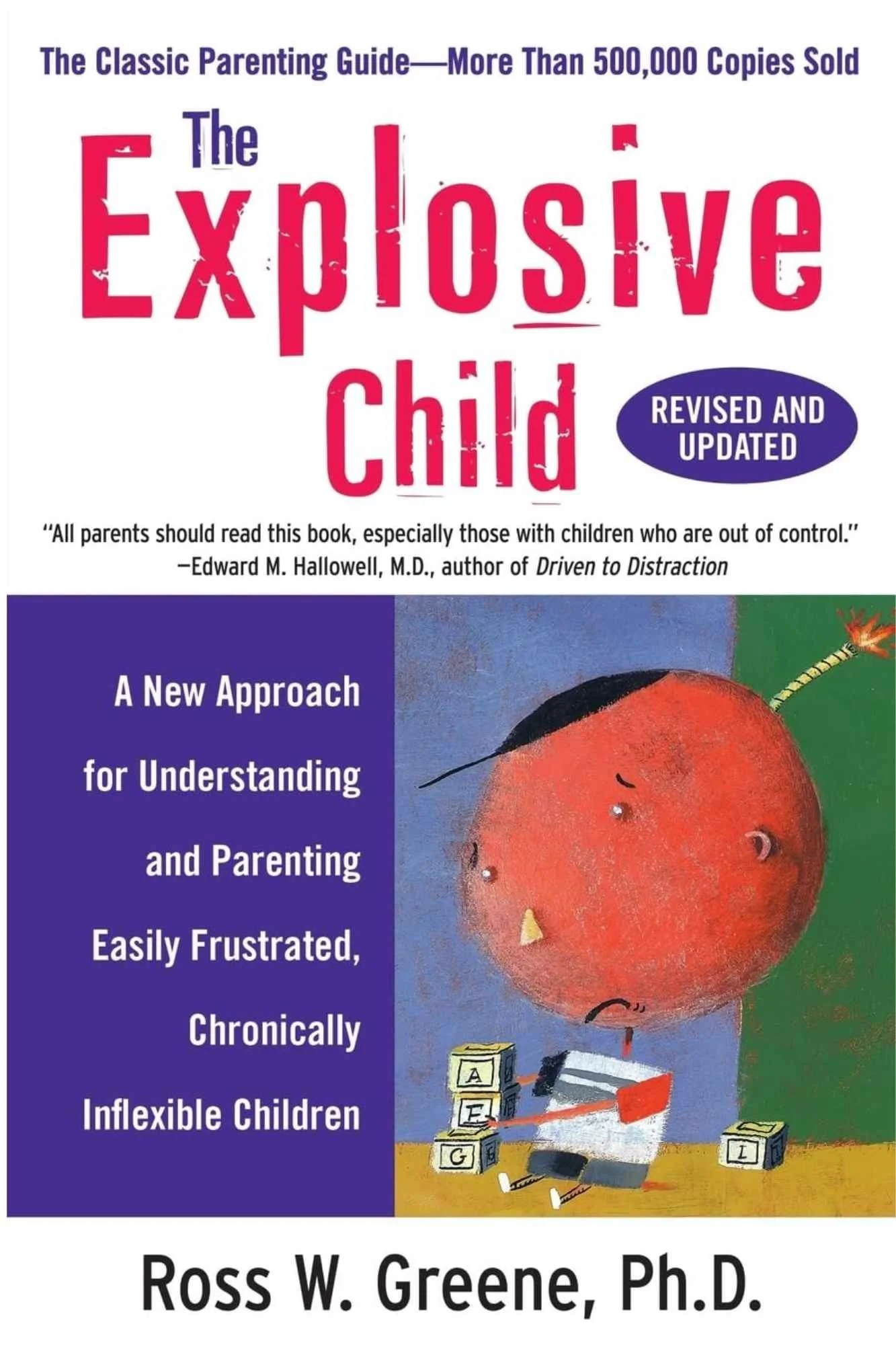 The Explosive Child