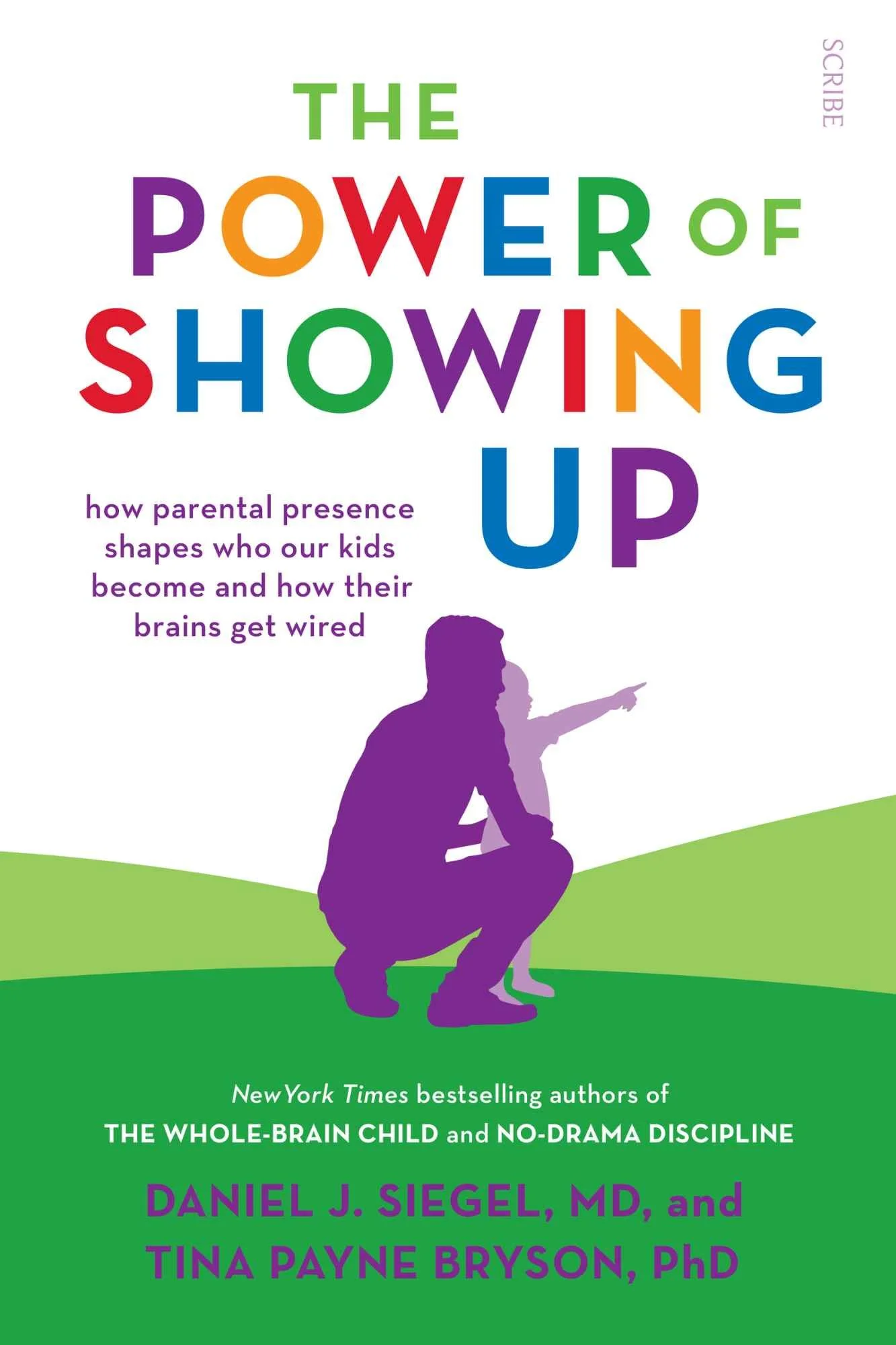 The Power of Showing Up