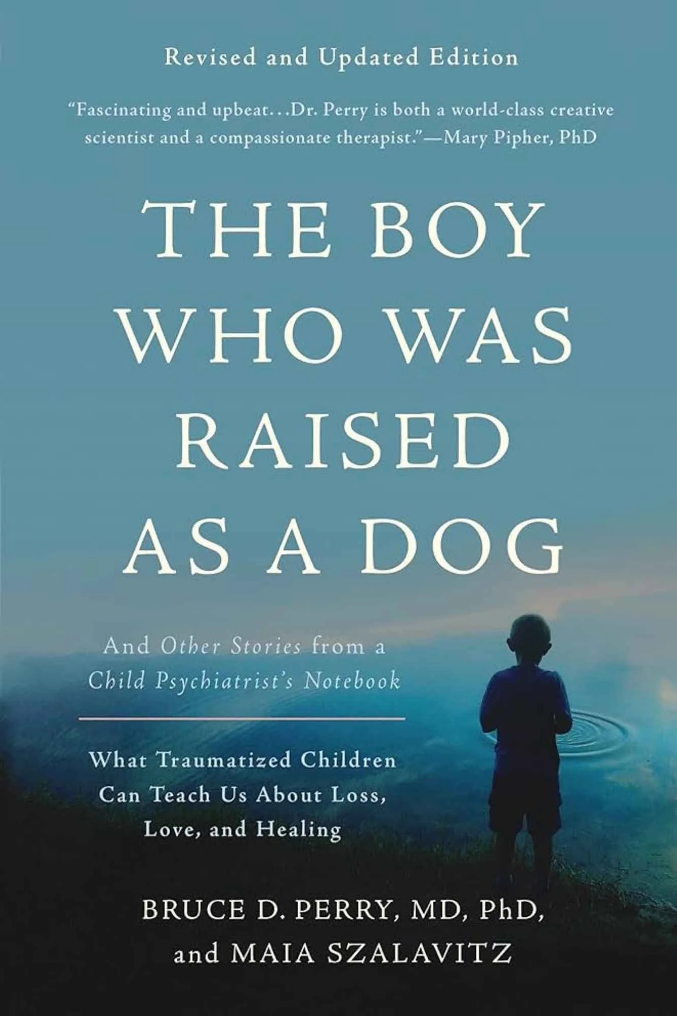 The Boy Who Was Raised as a Dog