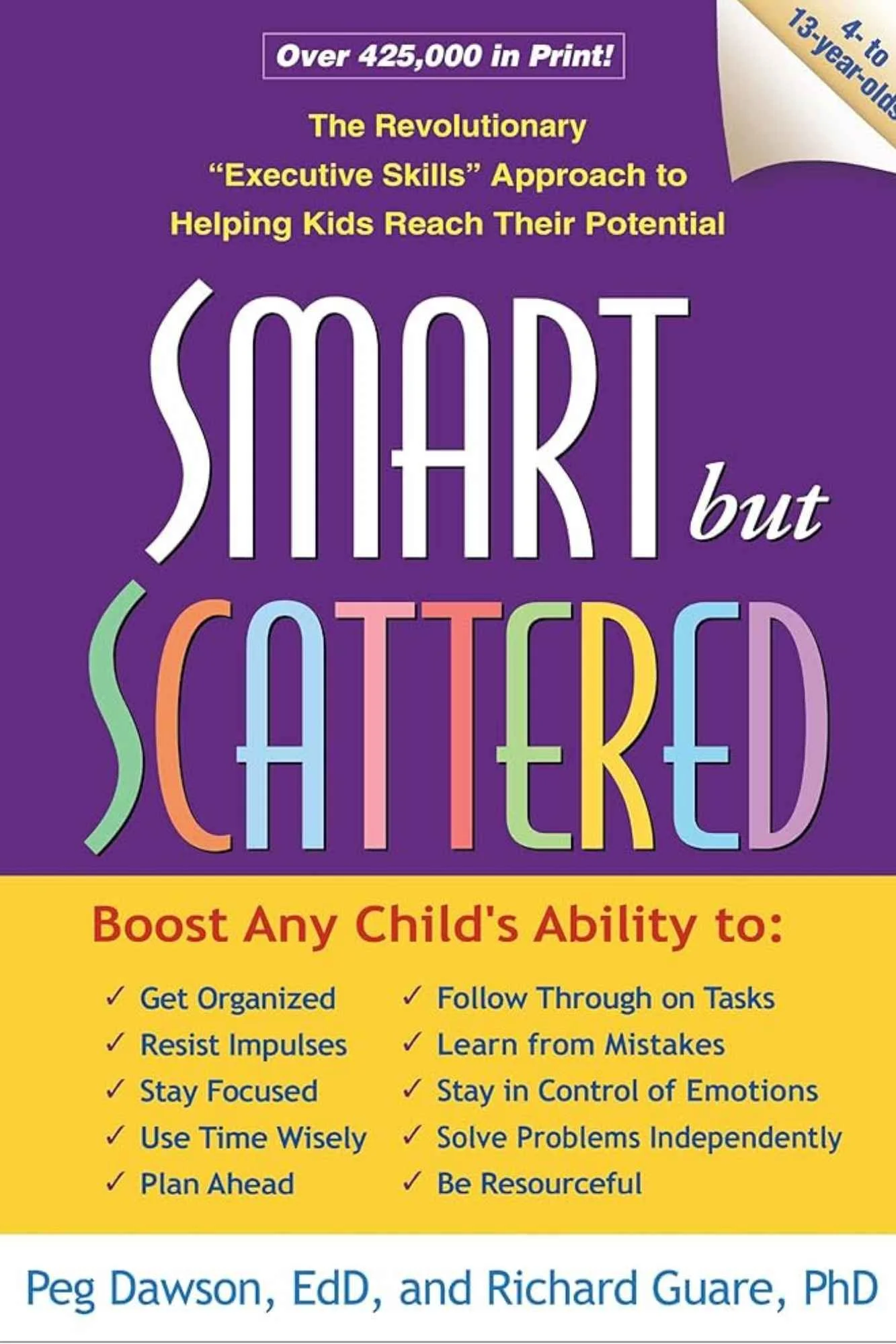 Smart but Scattered