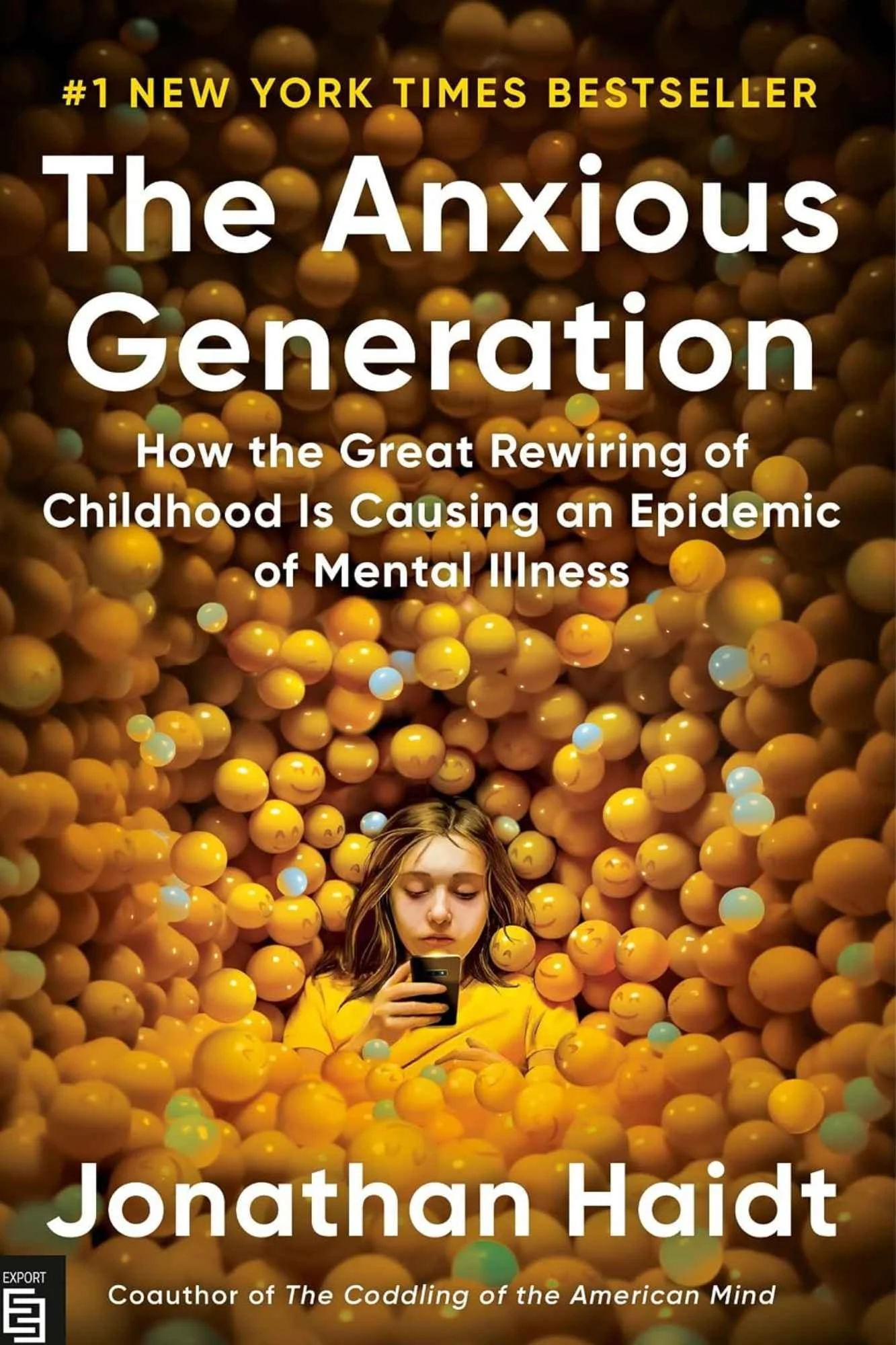 The Anxious Generation