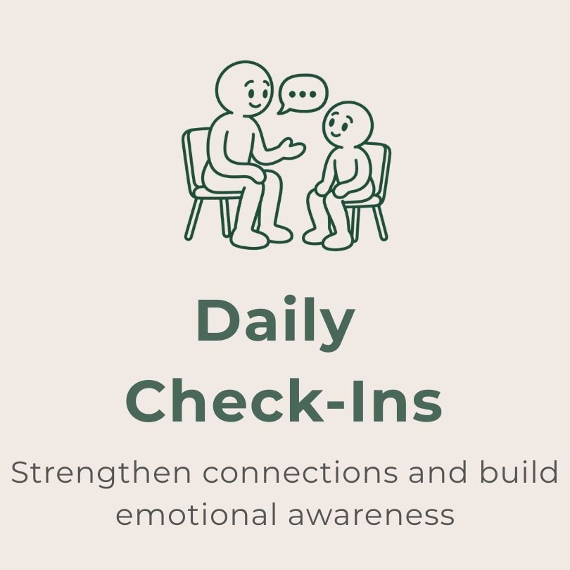 Daily Check-Ins