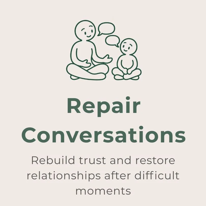 Repair Conversations