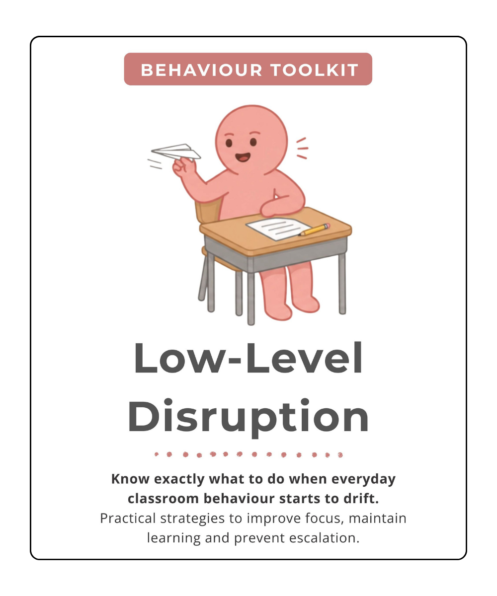 Low-Level Disruption Toolkit