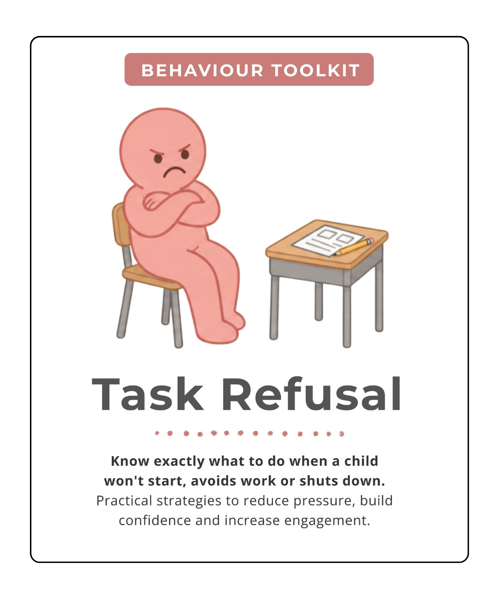Task Refusal Toolkit