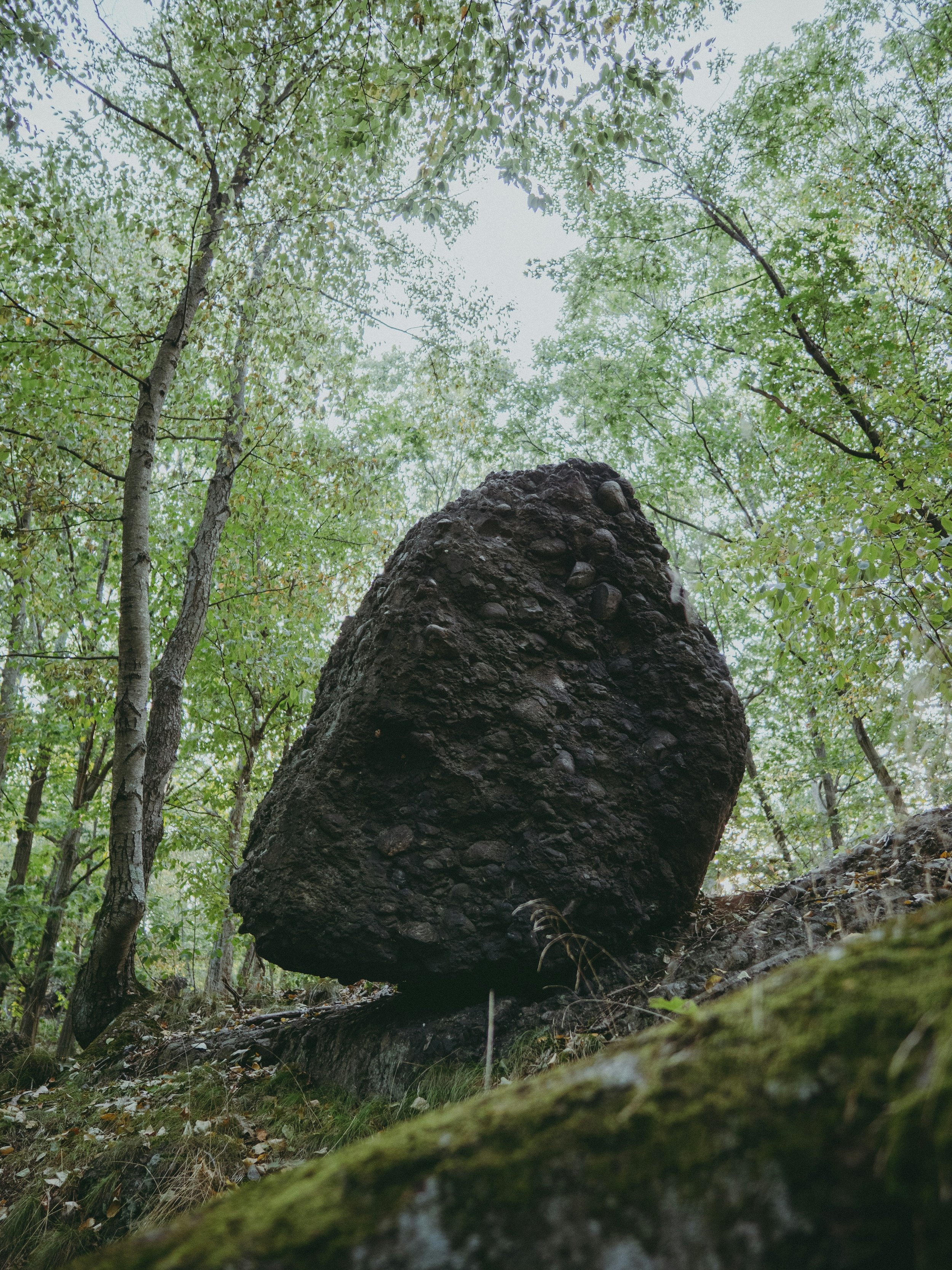 The Second Boulder
