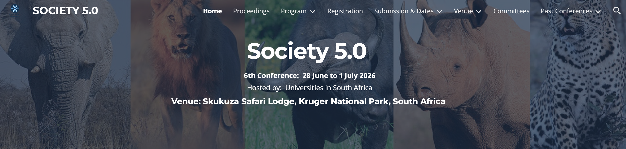 Society 5.0 July 2026