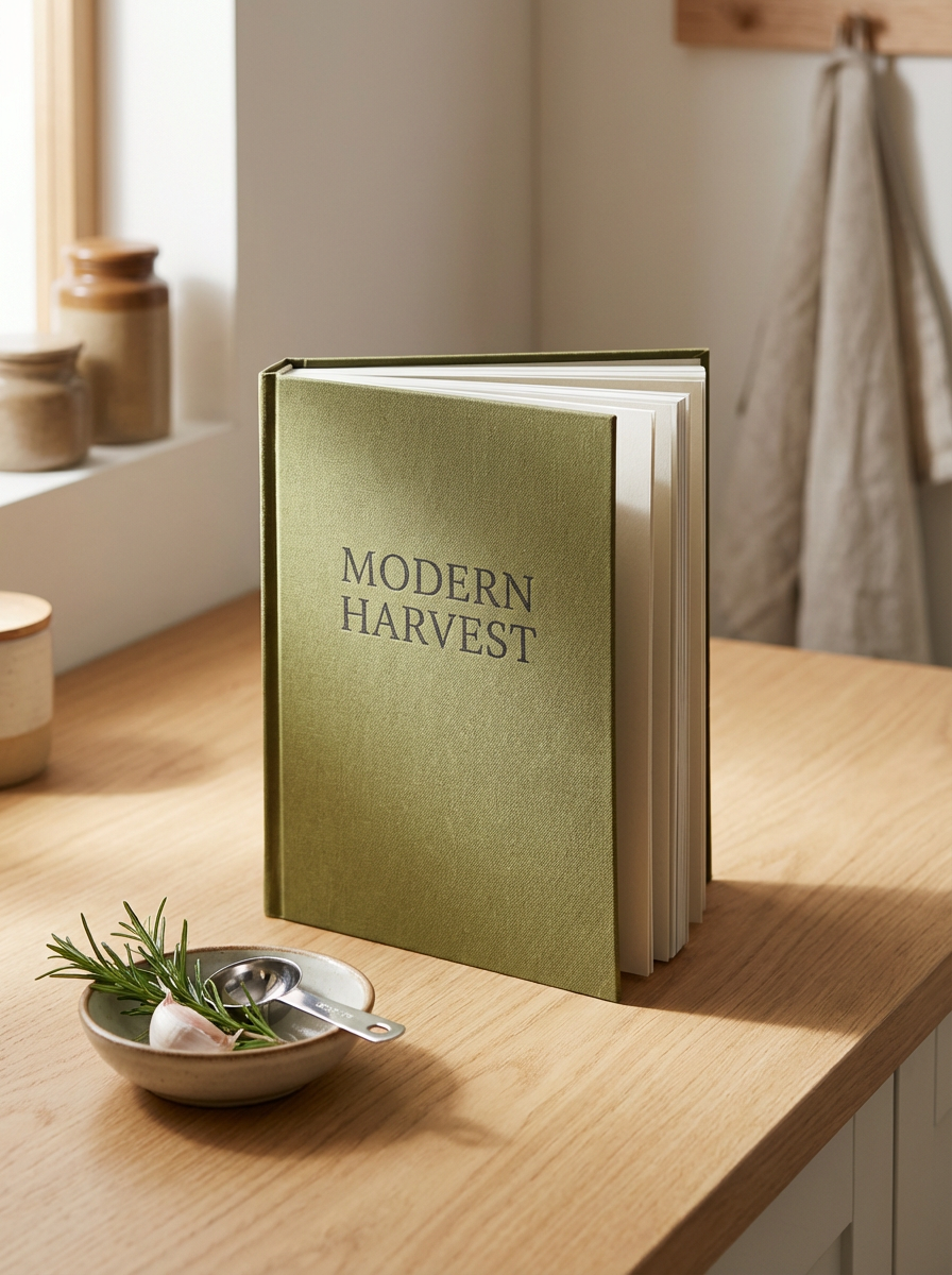 Home Cooking Cookbook