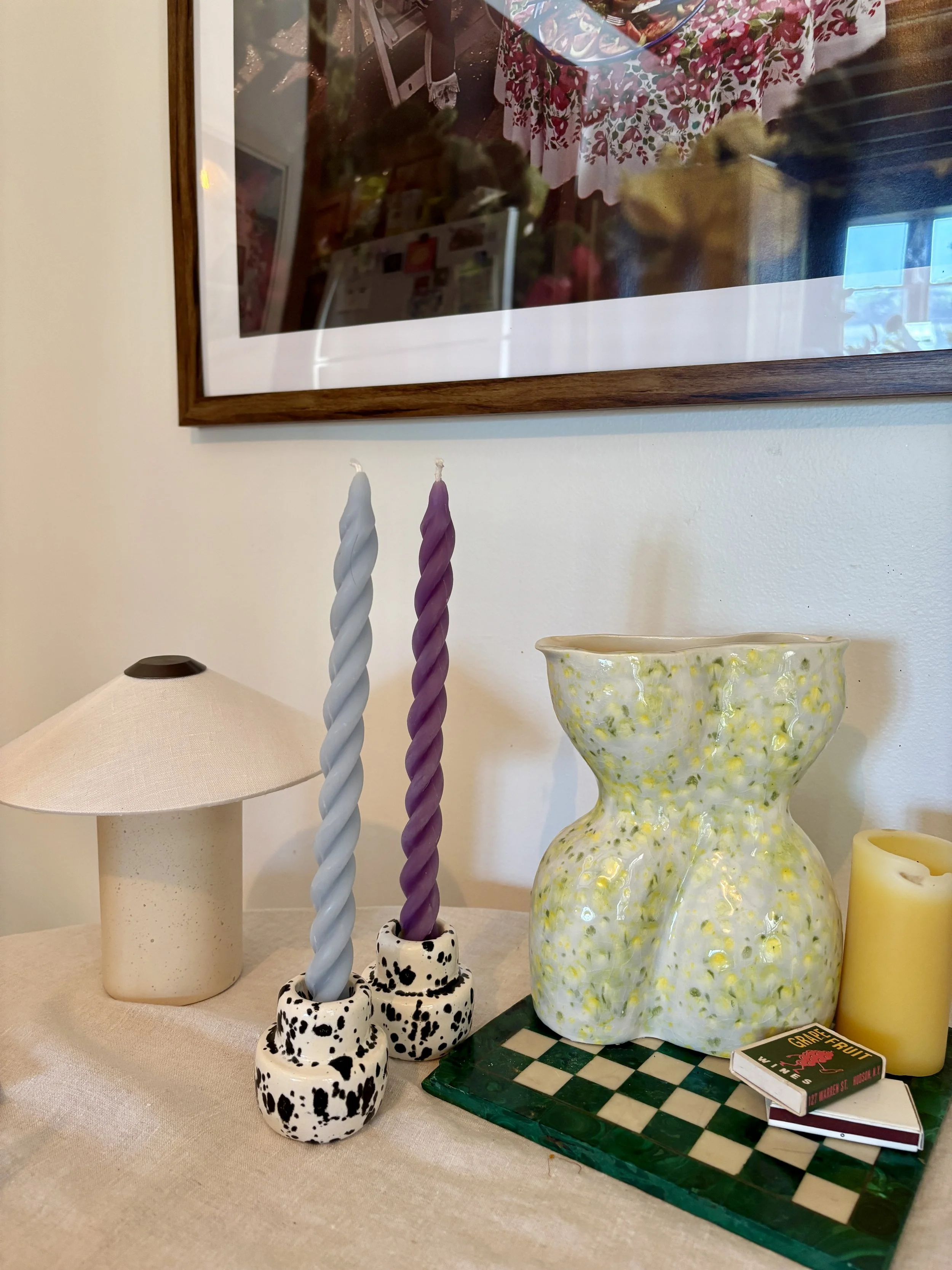 Feminine Vase 2025