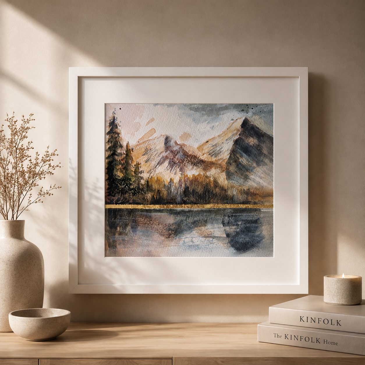 Whispers of the Mountains