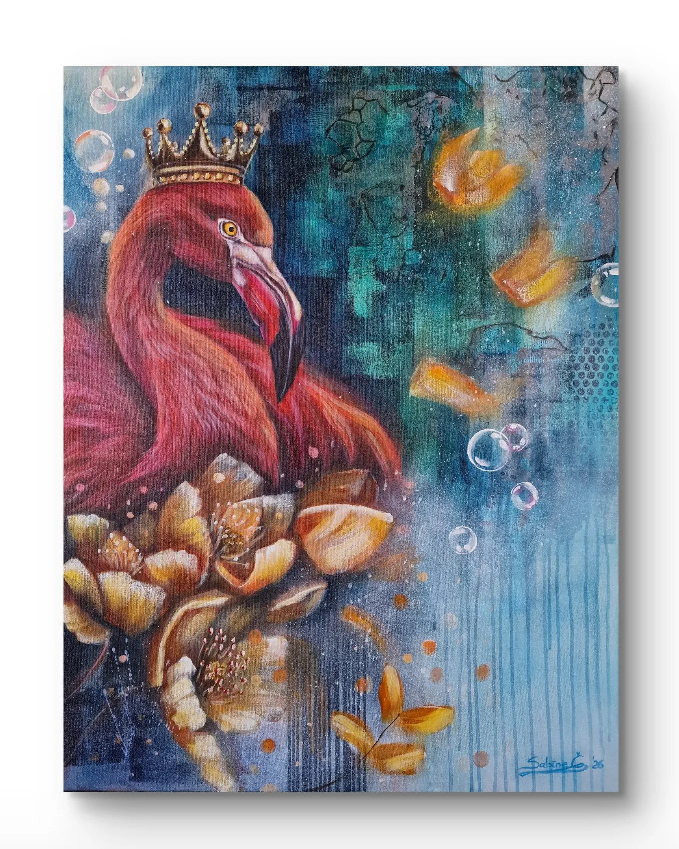 Royal Flamingo
