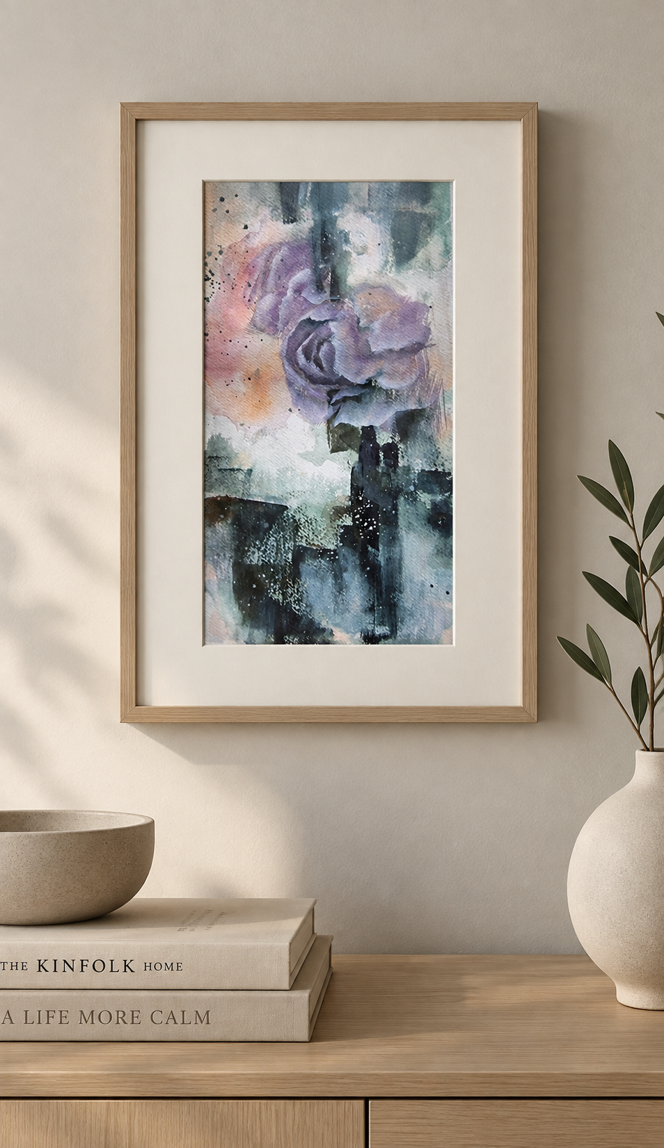 Flower of Tranquility