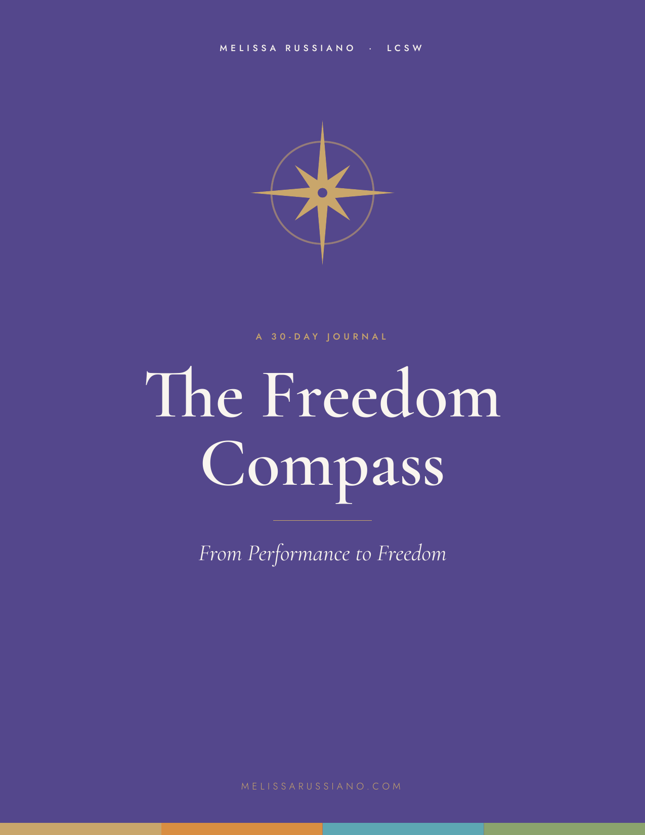 The Freedom Compass Journal