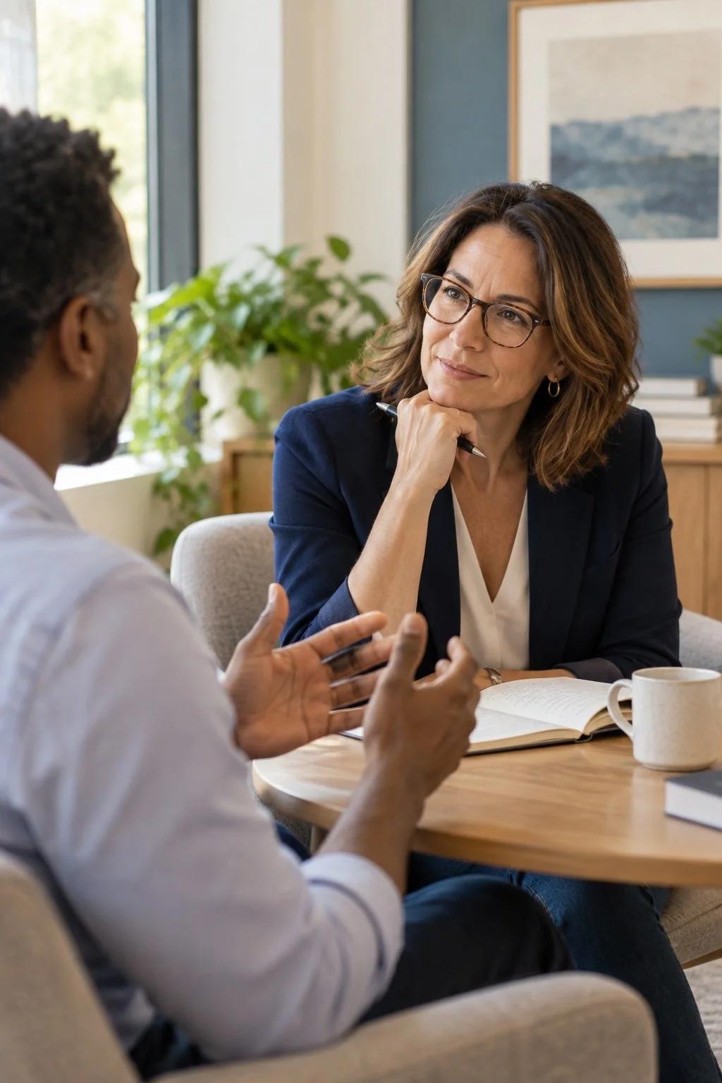 Coaching conversation