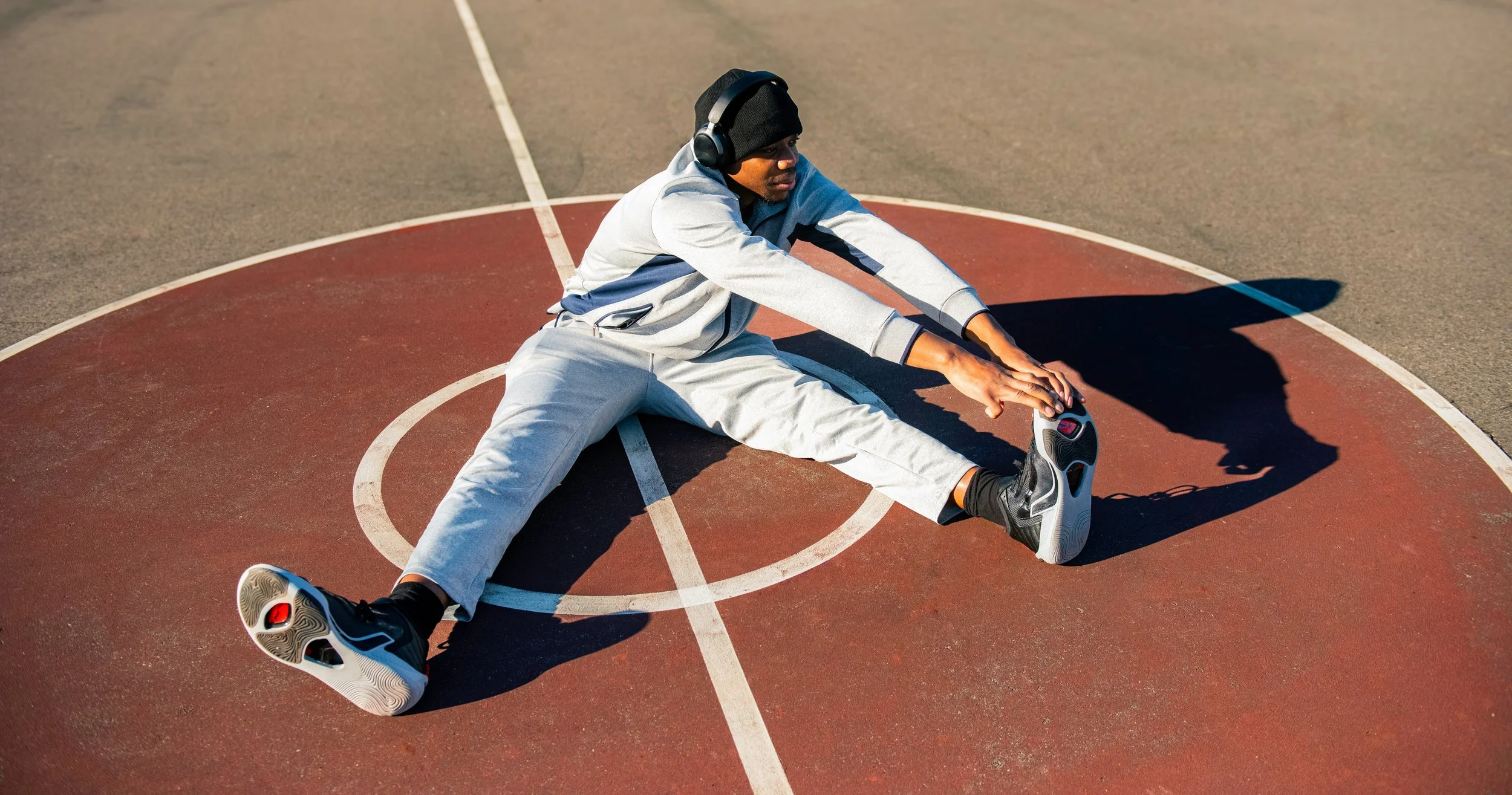 Athlete mobility secrets
